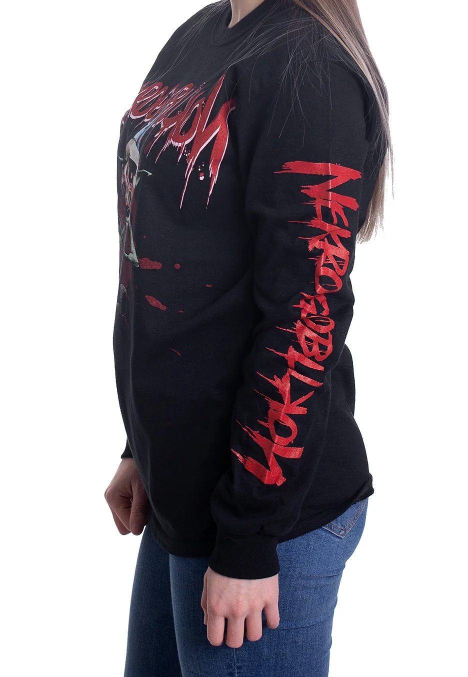 Skin Theif - Longsleeve - Image 8