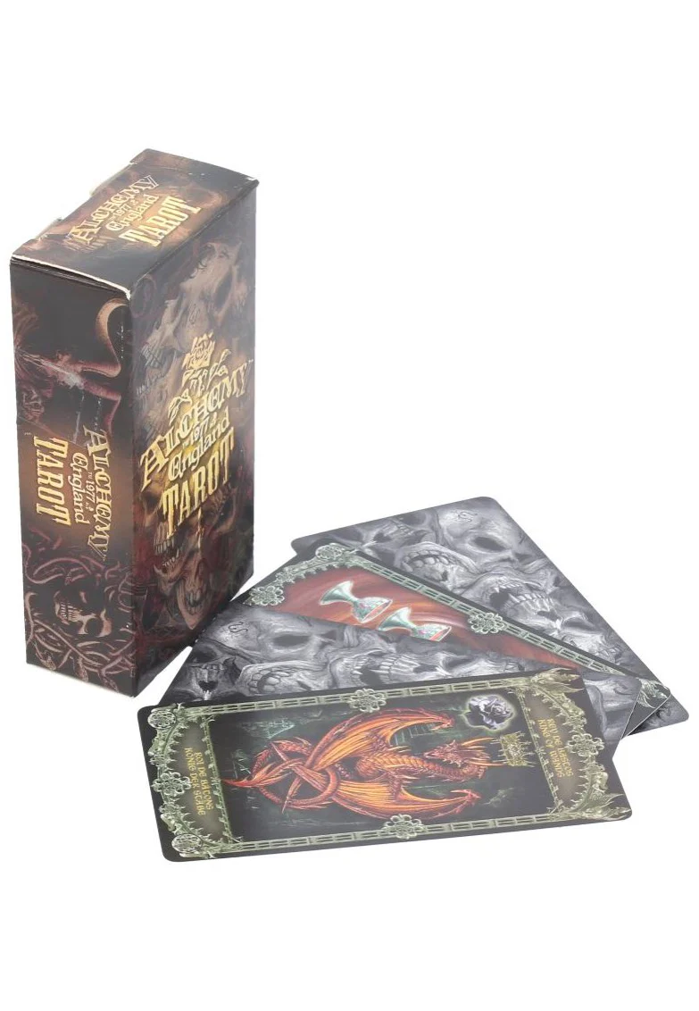 Alchemy - Tarot Cards - Image 6