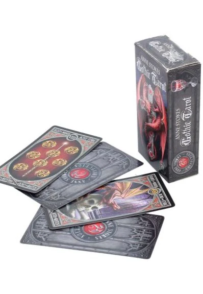 Anne Stokes - Tarot Cards - Image 6