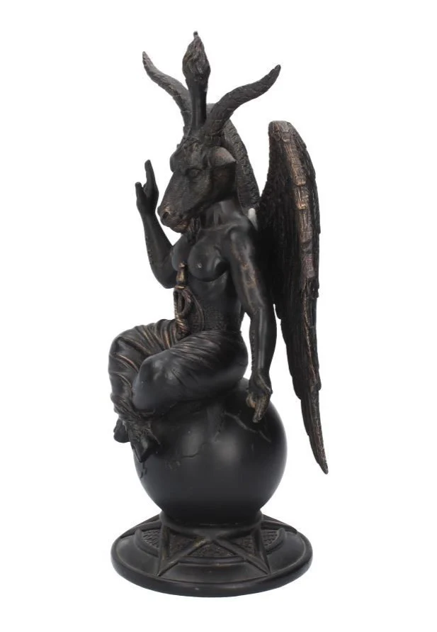 Baphomet Antiquity - Figure - Image 3