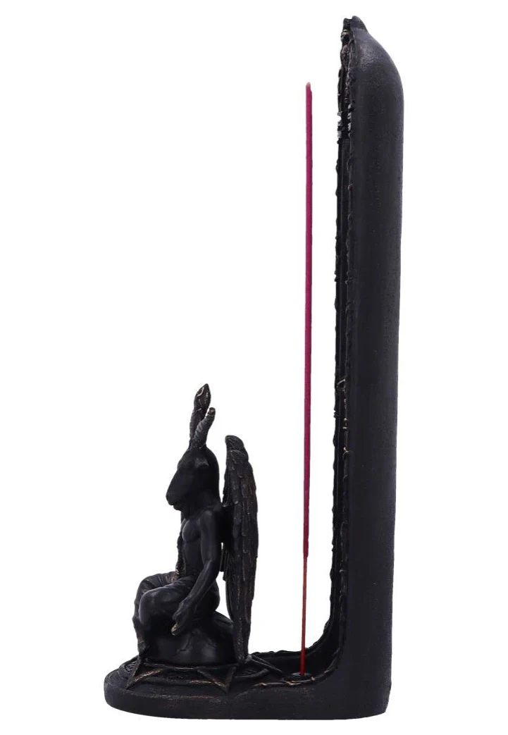 Baphomet's Essence - Incense Burner - Image 3