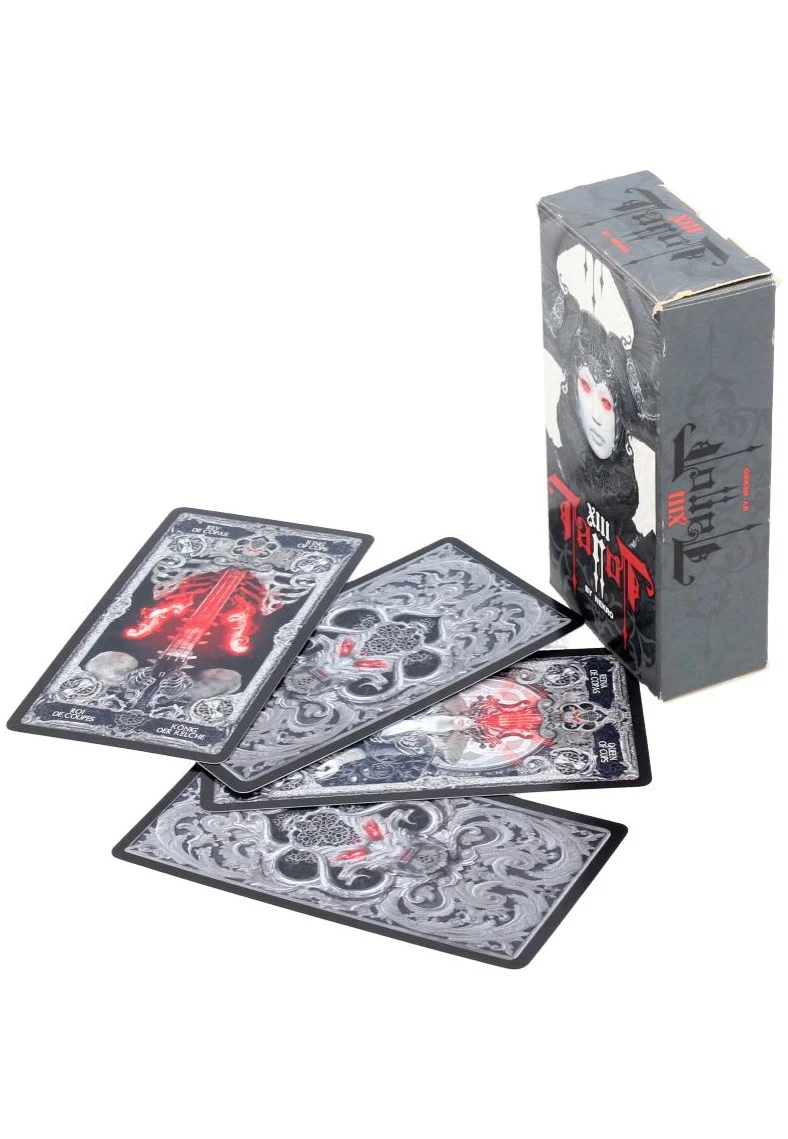 Nekro - Tarot Cards - Image 2