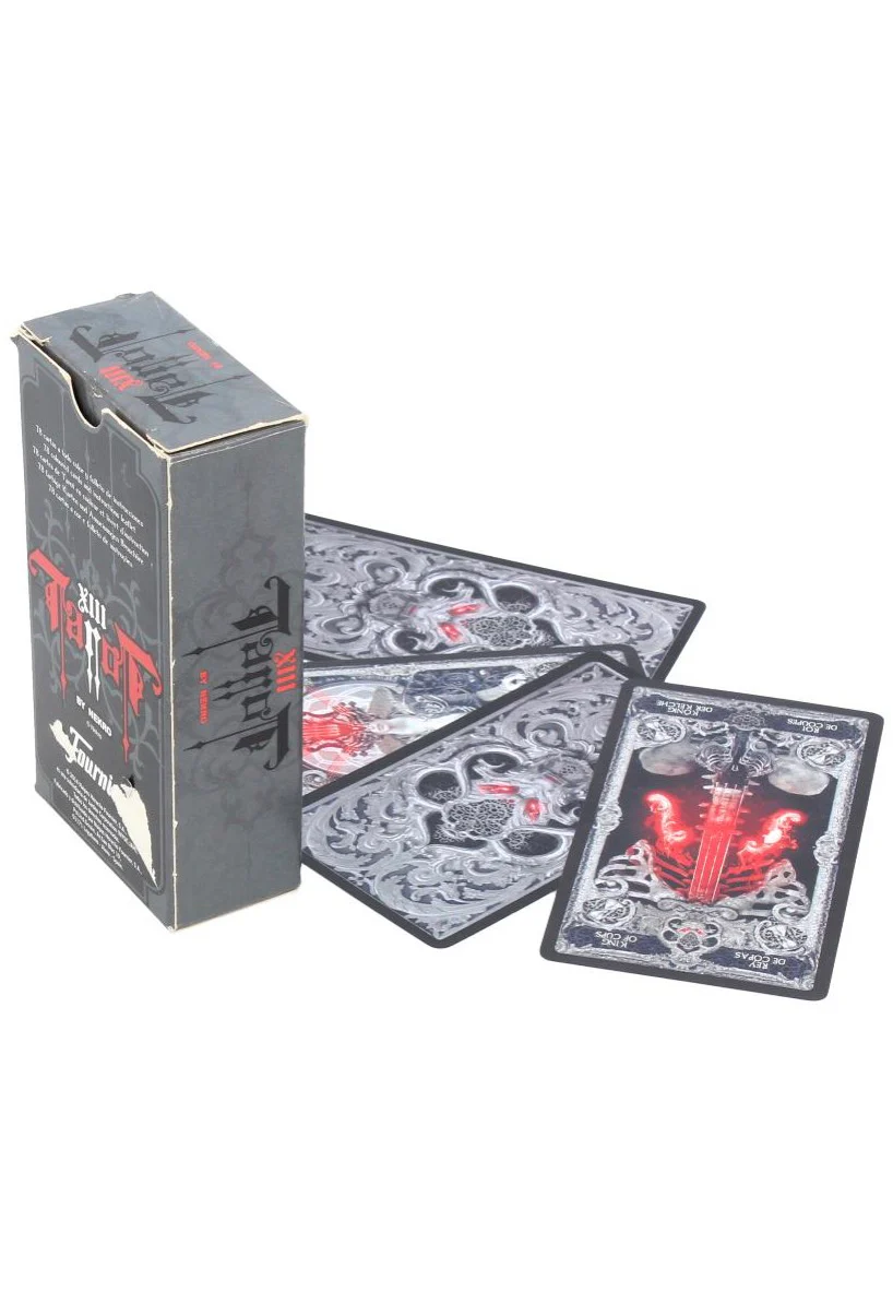 Nekro - Tarot Cards - Image 3