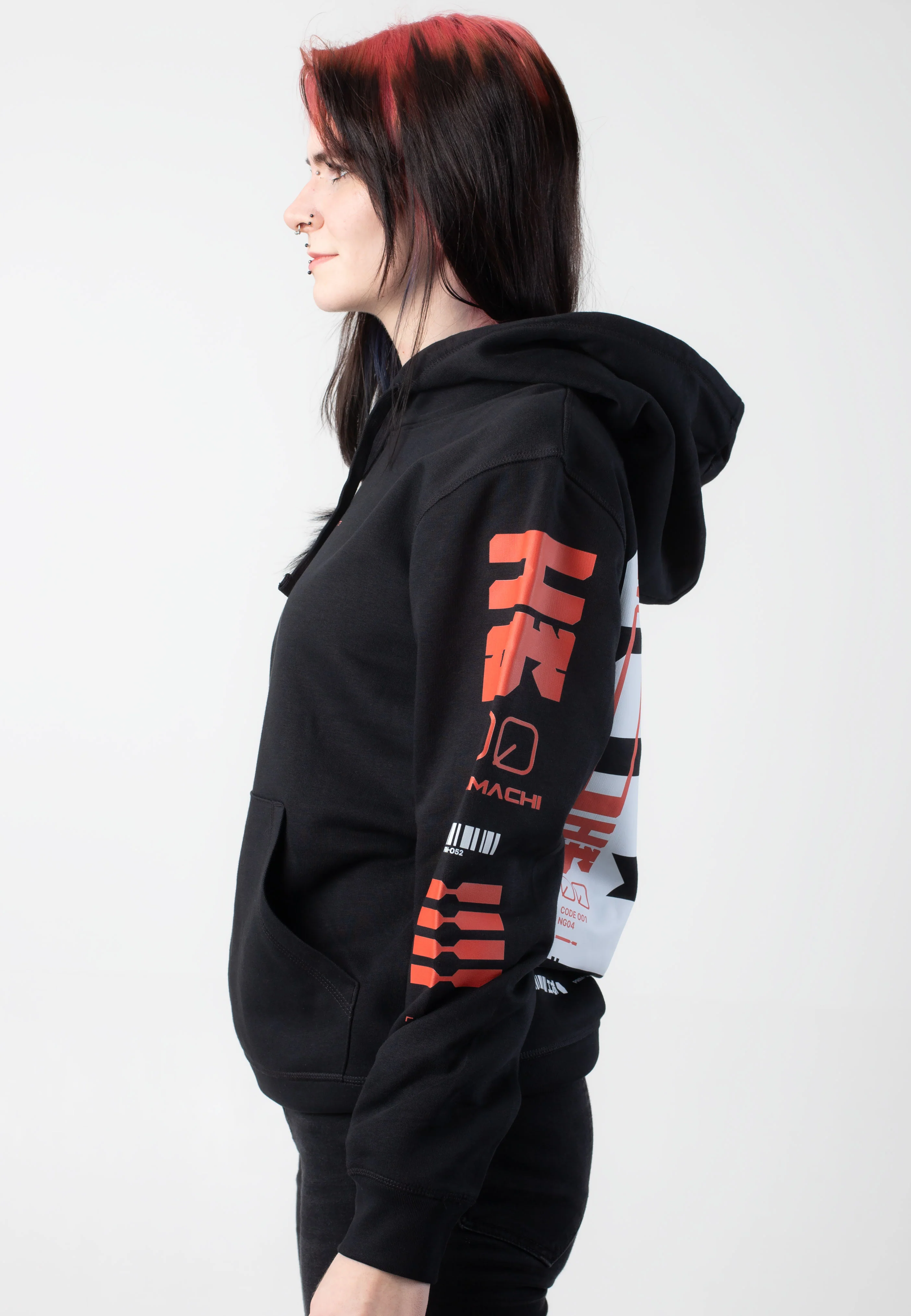 Evo - Hoodie - Image 9