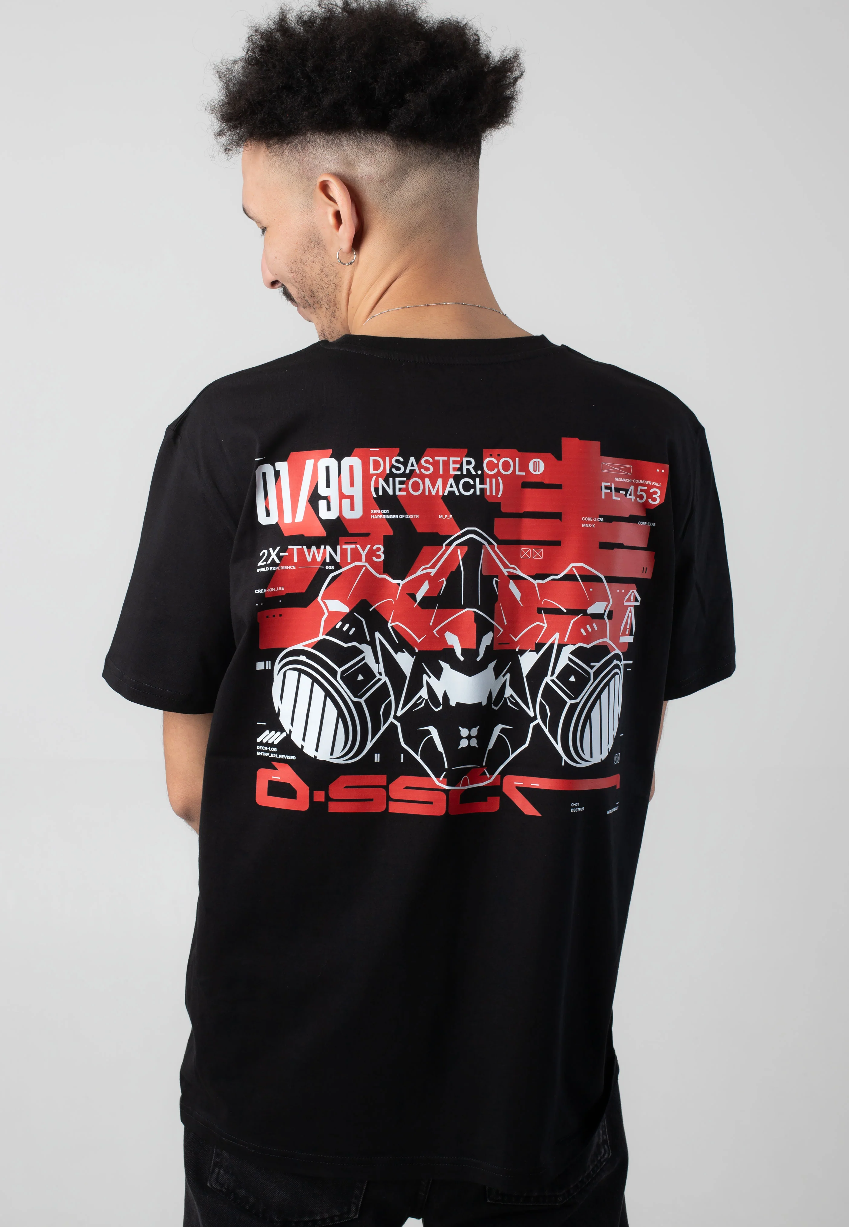 Saigai - T-Shirt - Image 4
