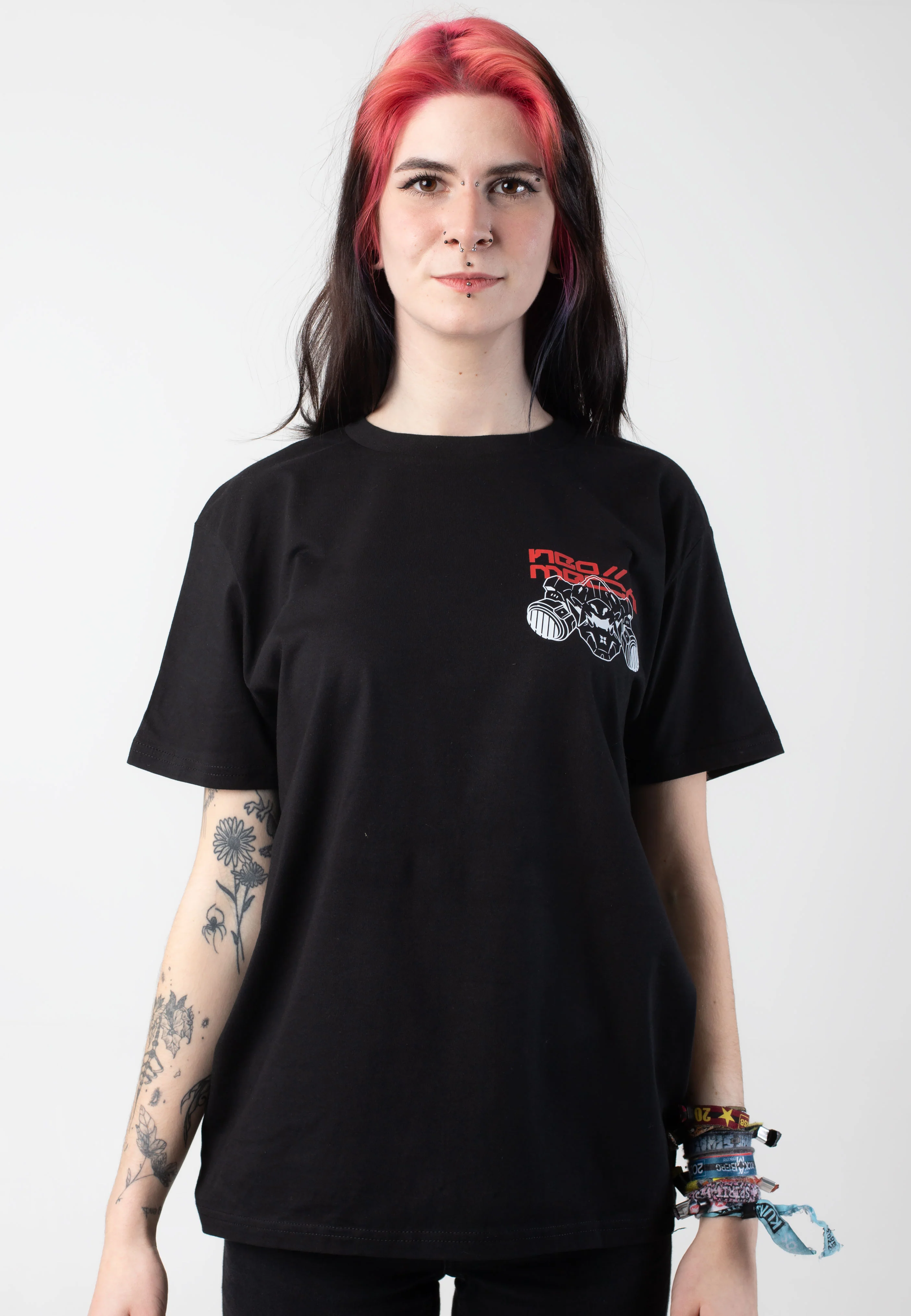 Saigai - T-Shirt - Image 5