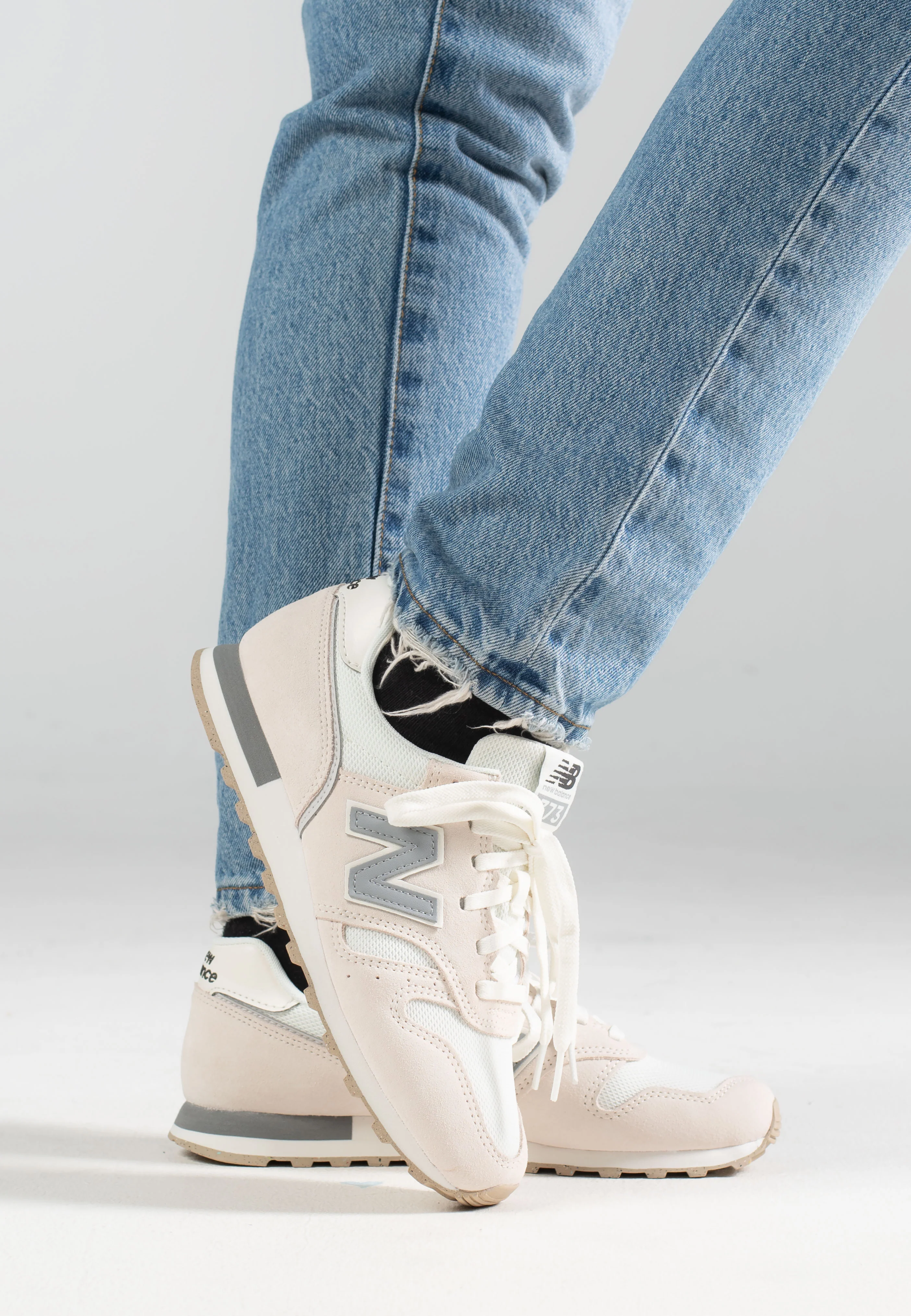 WL373XA2 Linen - Girl Shoes - Image 2