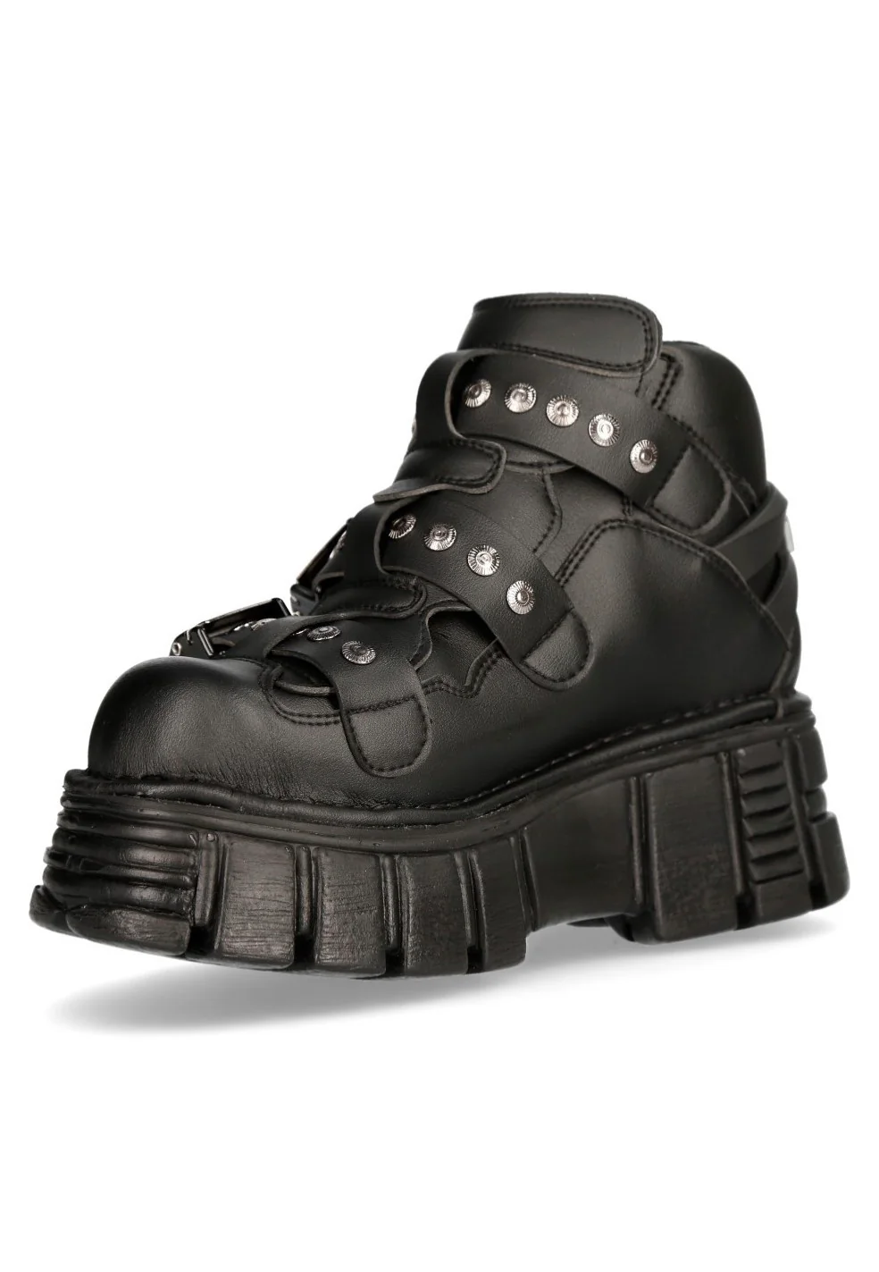 M 122 C3 Black - Girl Shoes - Image 5
