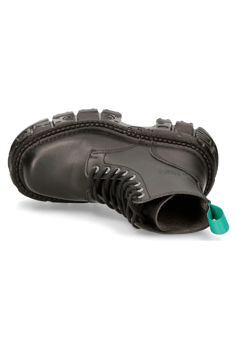 M Mili 084N V1 Black - Girl Shoes - Image 7