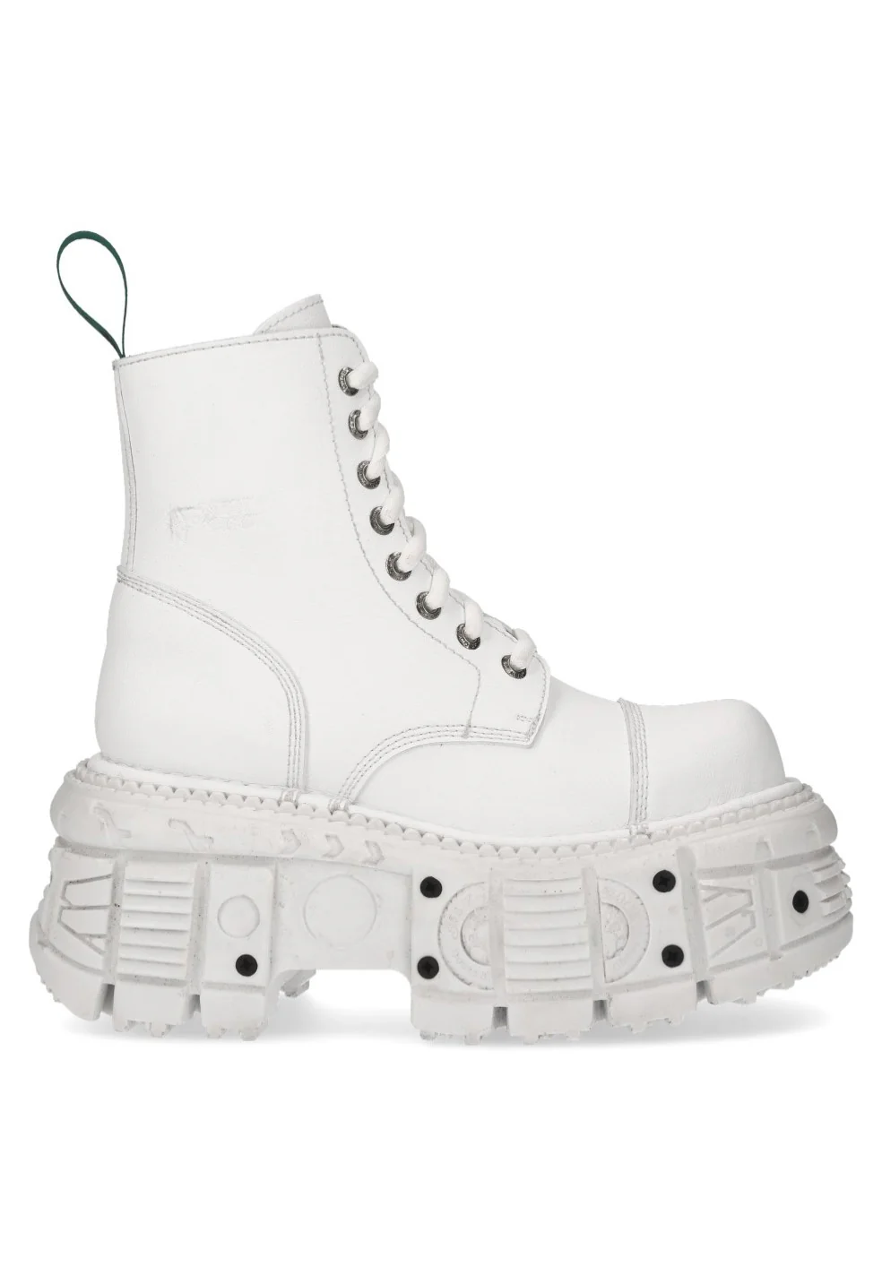 M Tankmili 083C V6 White - Girl Shoes - Image 4