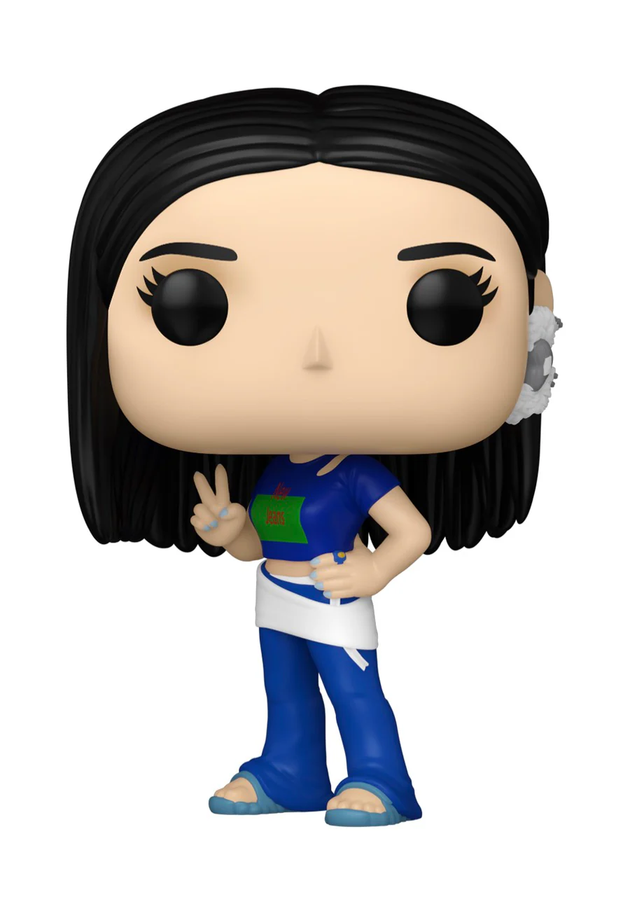 Minji POP! Vinyl - Funko Pop - Image 2