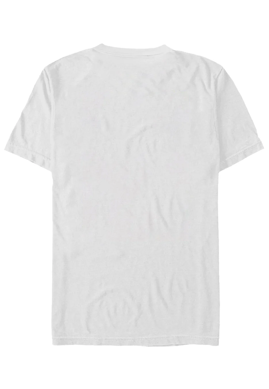 Nick Logo Ash Grey - T-Shirt - Image 2