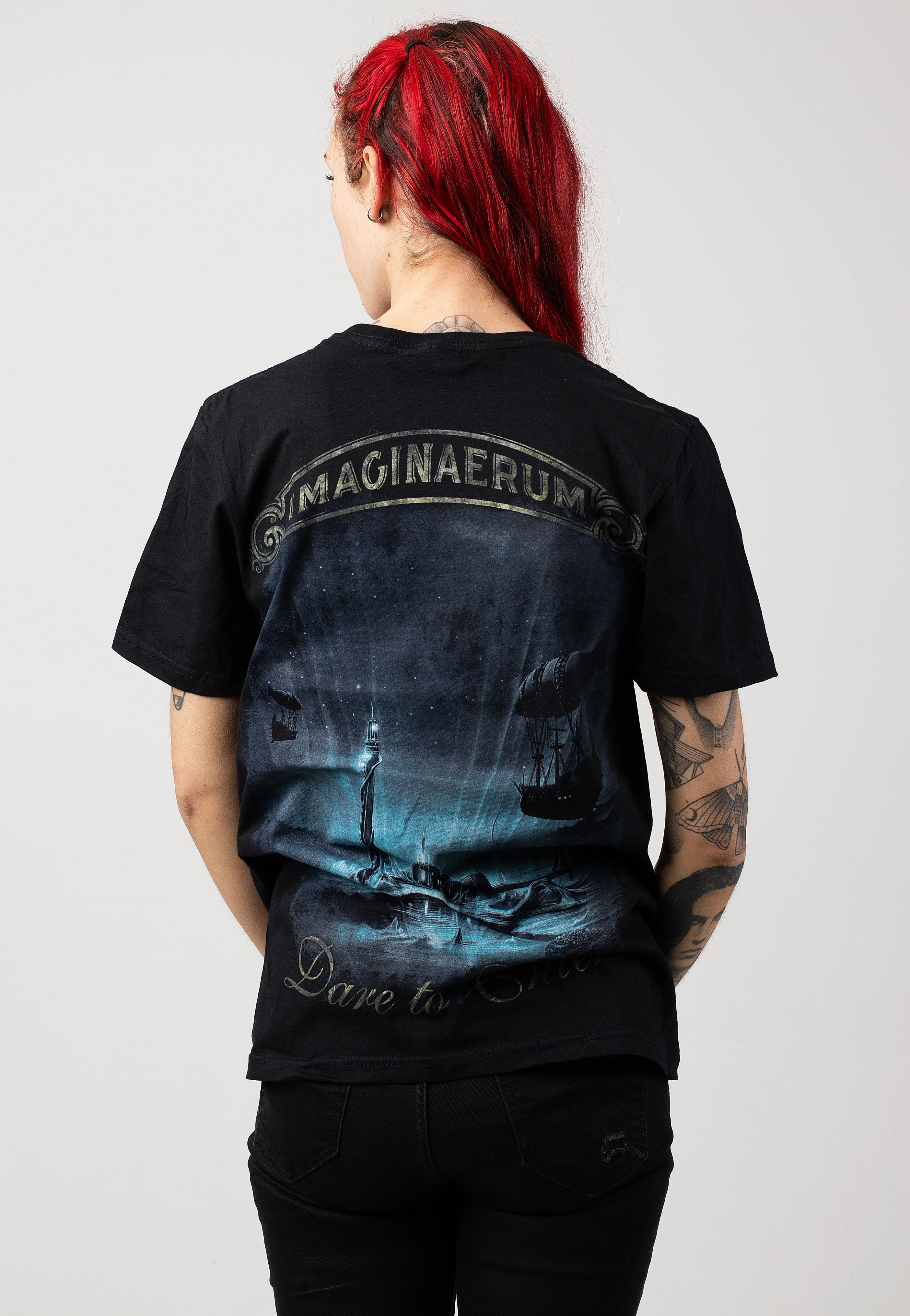 Imaginaerum - T-Shirt - Image 6