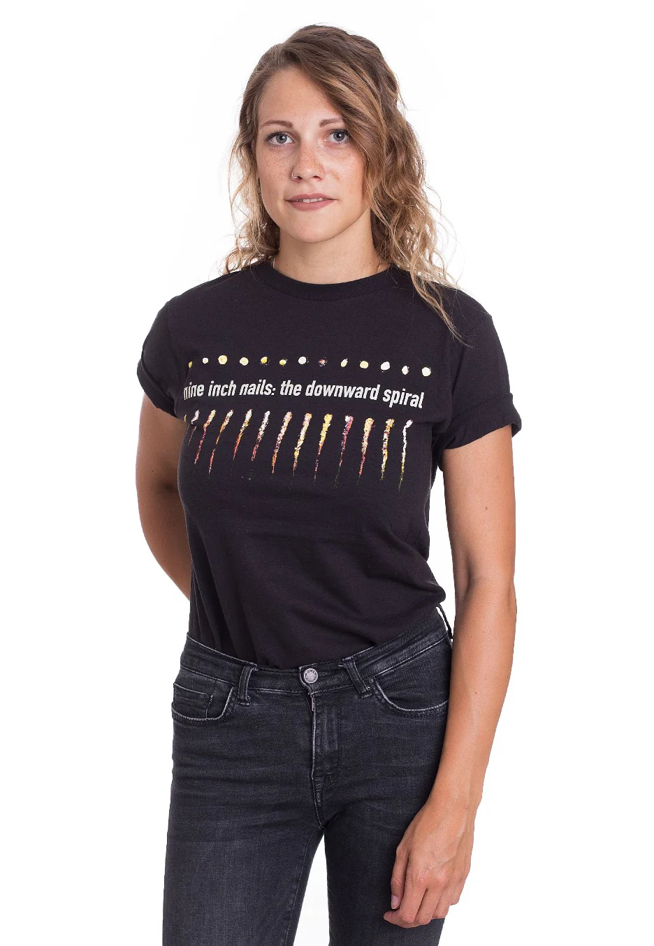 Downward Spiral - T-Shirt - Image 5
