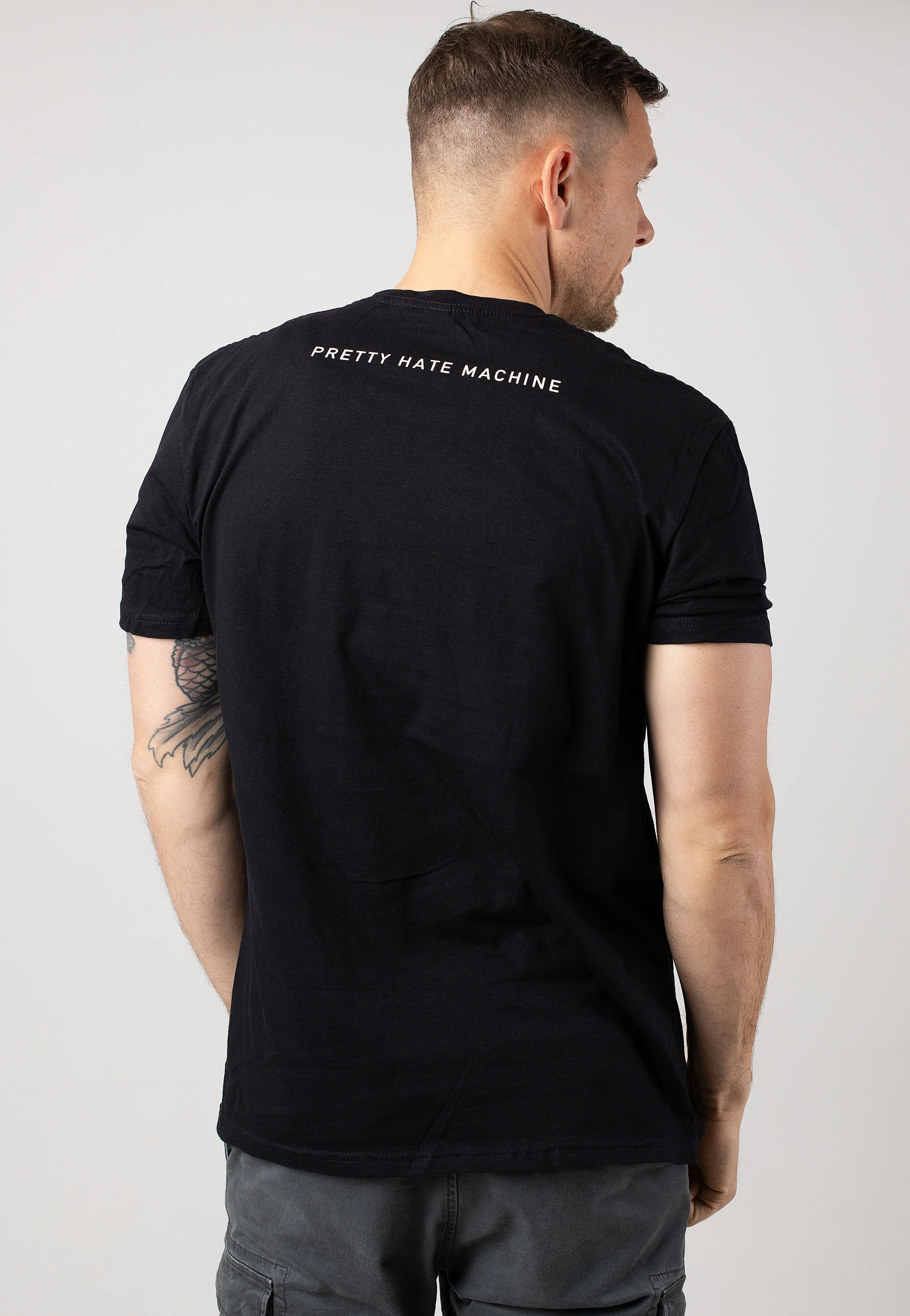 Pretty Hate Machine - T-Shirt - Image 4