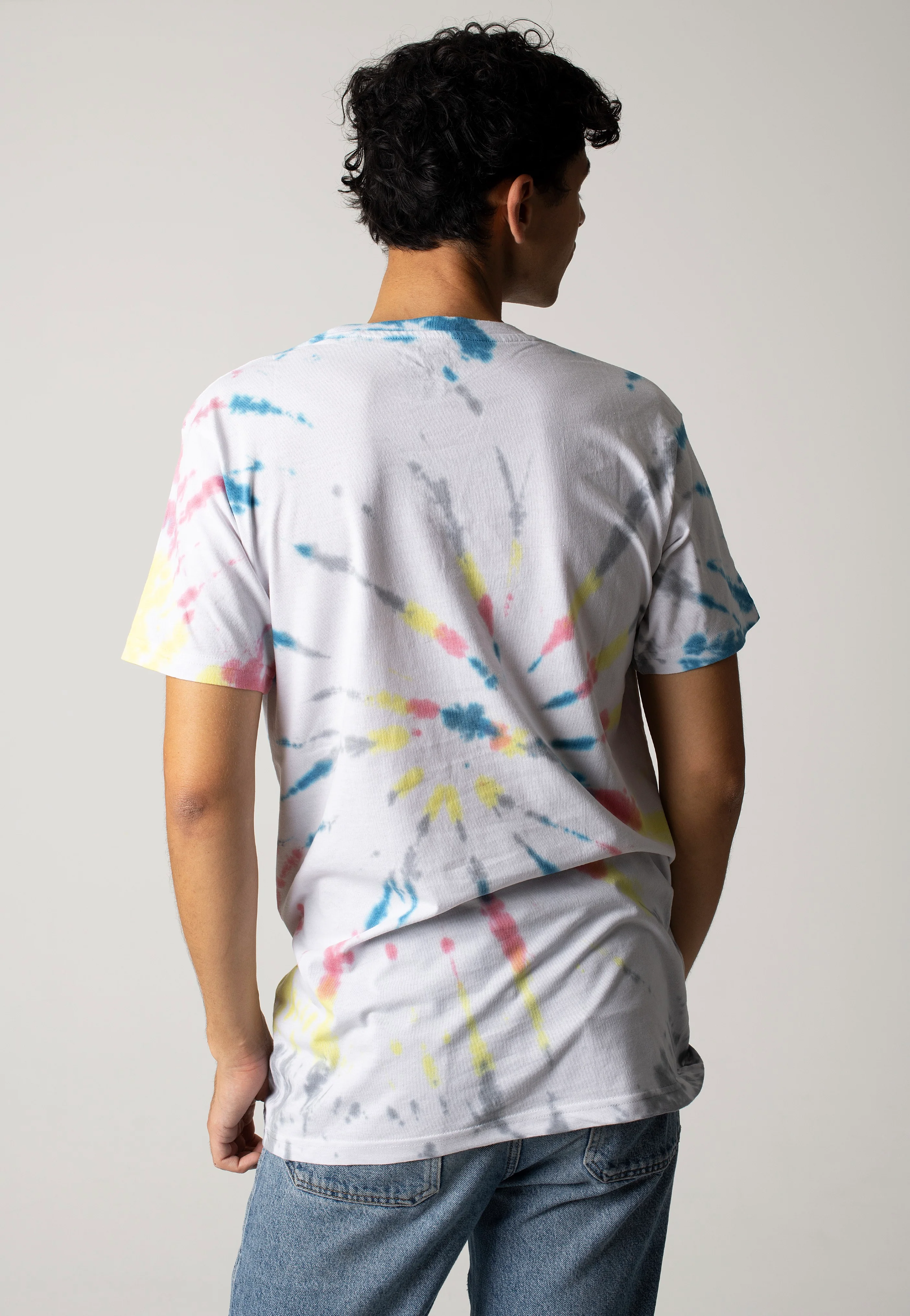 Heart Dye Wash - T-Shirt - Image 2