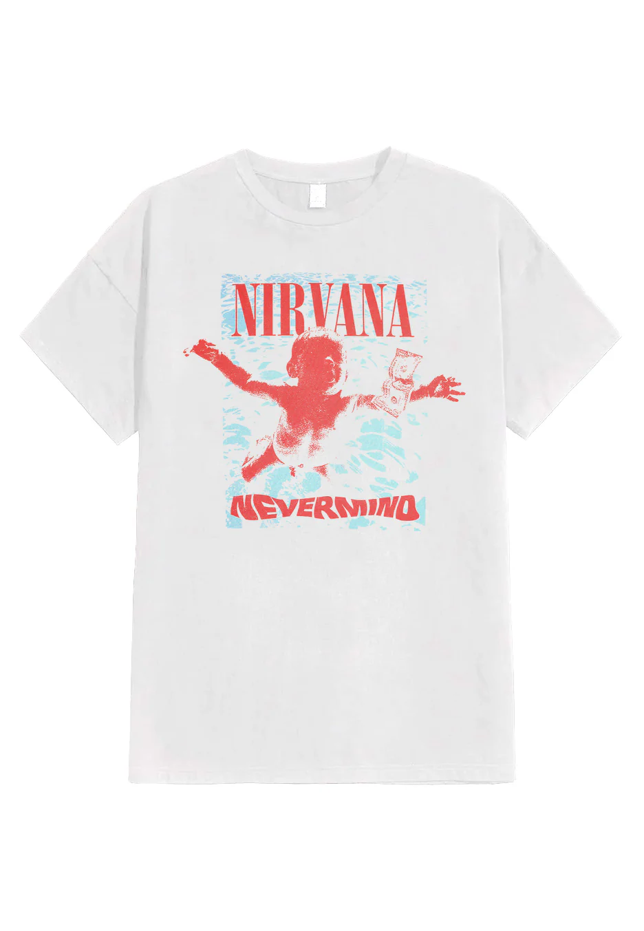People Are People White - T-Shirt