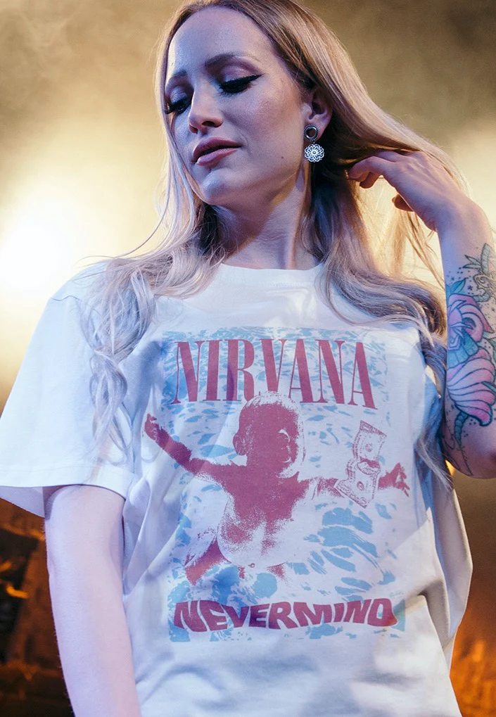 People Are People White - T-Shirt - Image 6