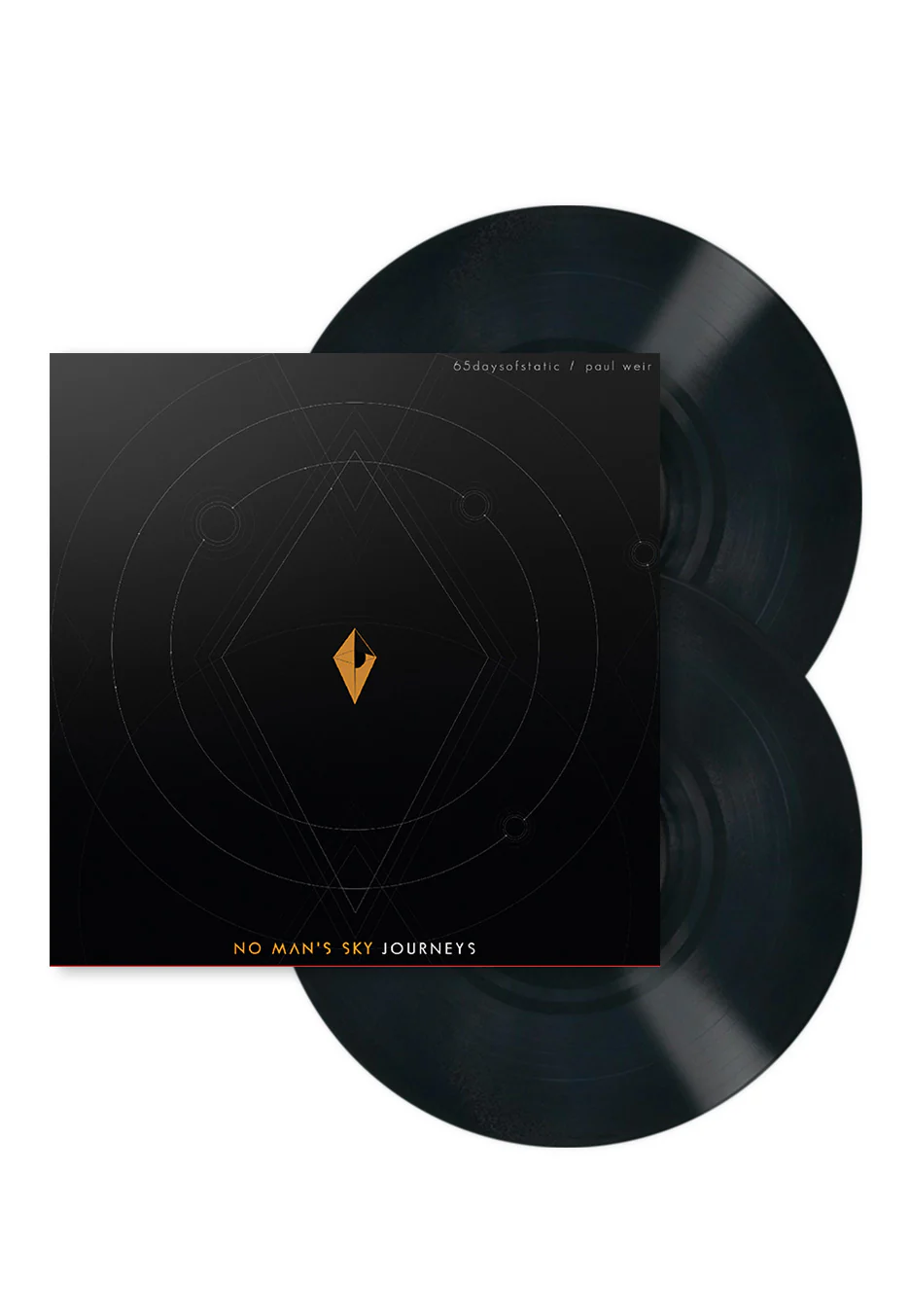 Journeys (Original Soundtrack) - 2 Vinyl