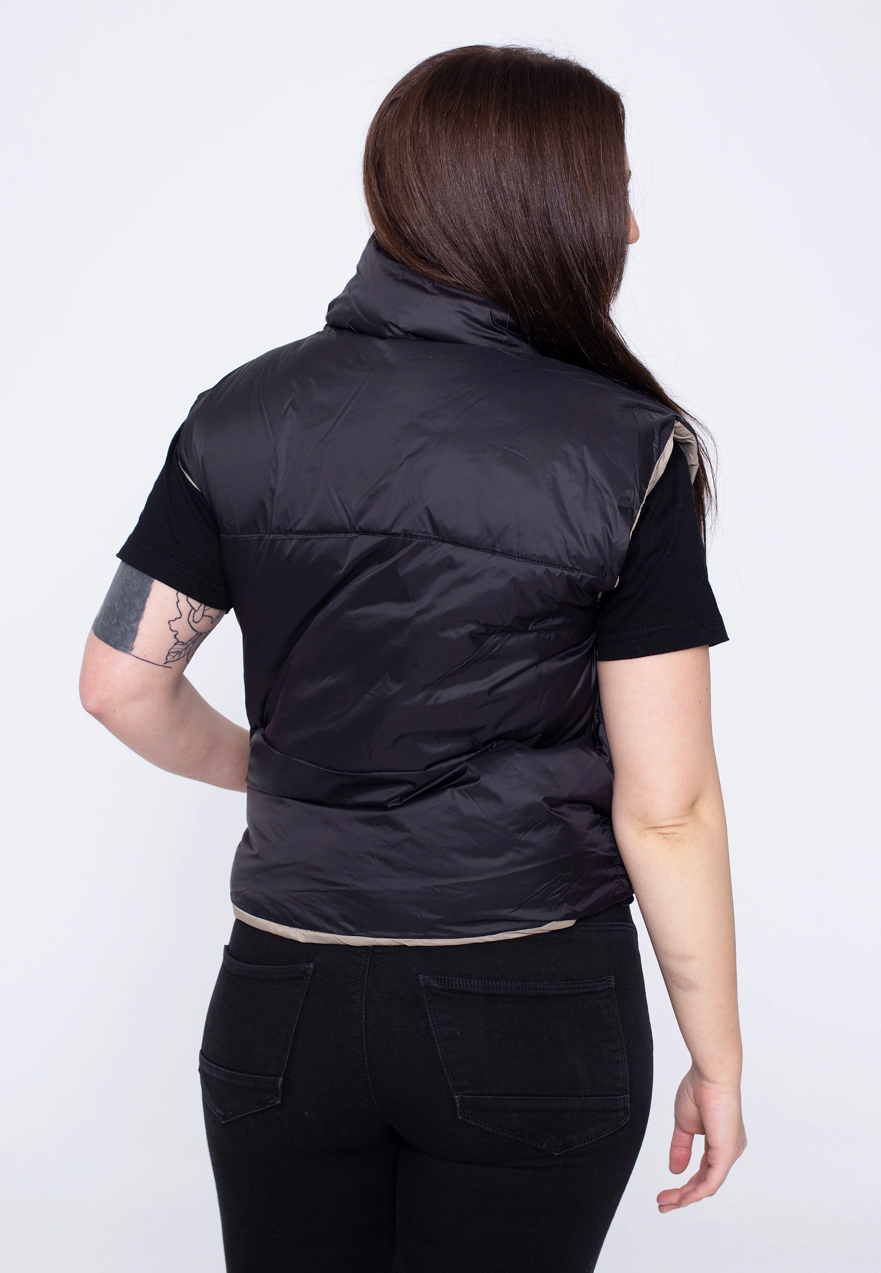 Ales Reversible Black - Vest - Image 3