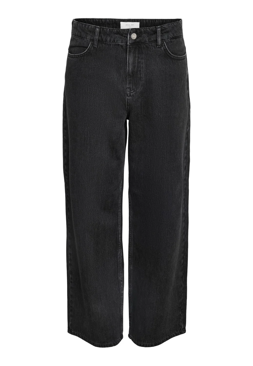Alexa Reg Black Denim - Jeans - Image 7
