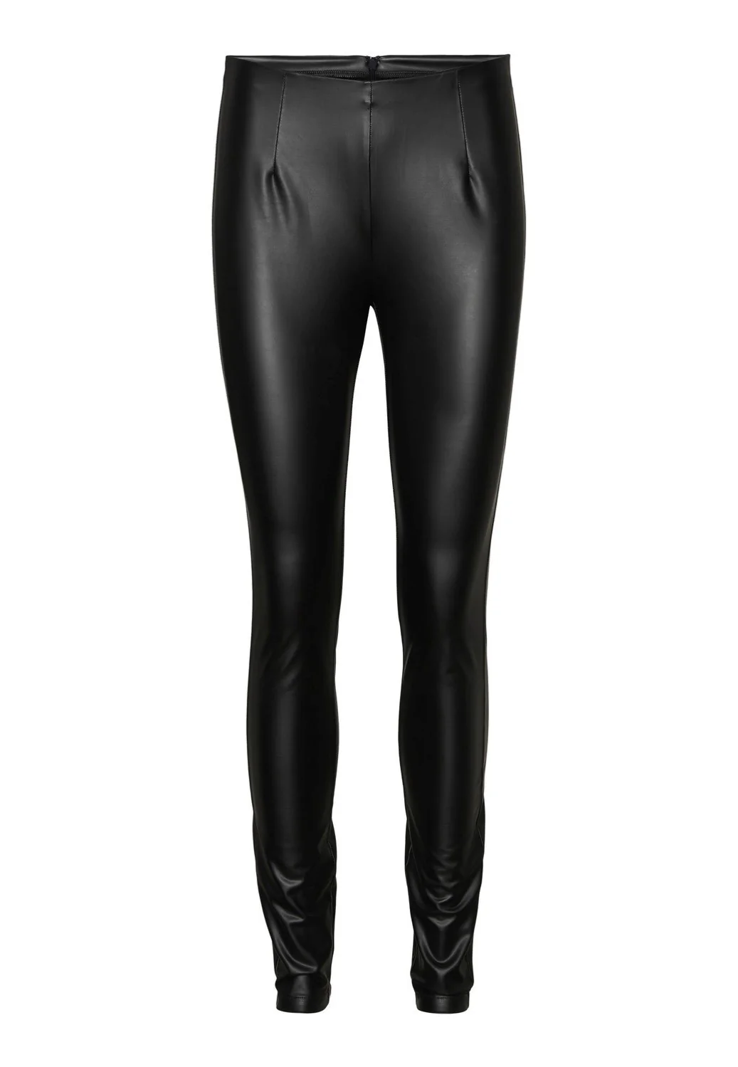 Aloha Skinny Coated Black - Leggings - Image 6