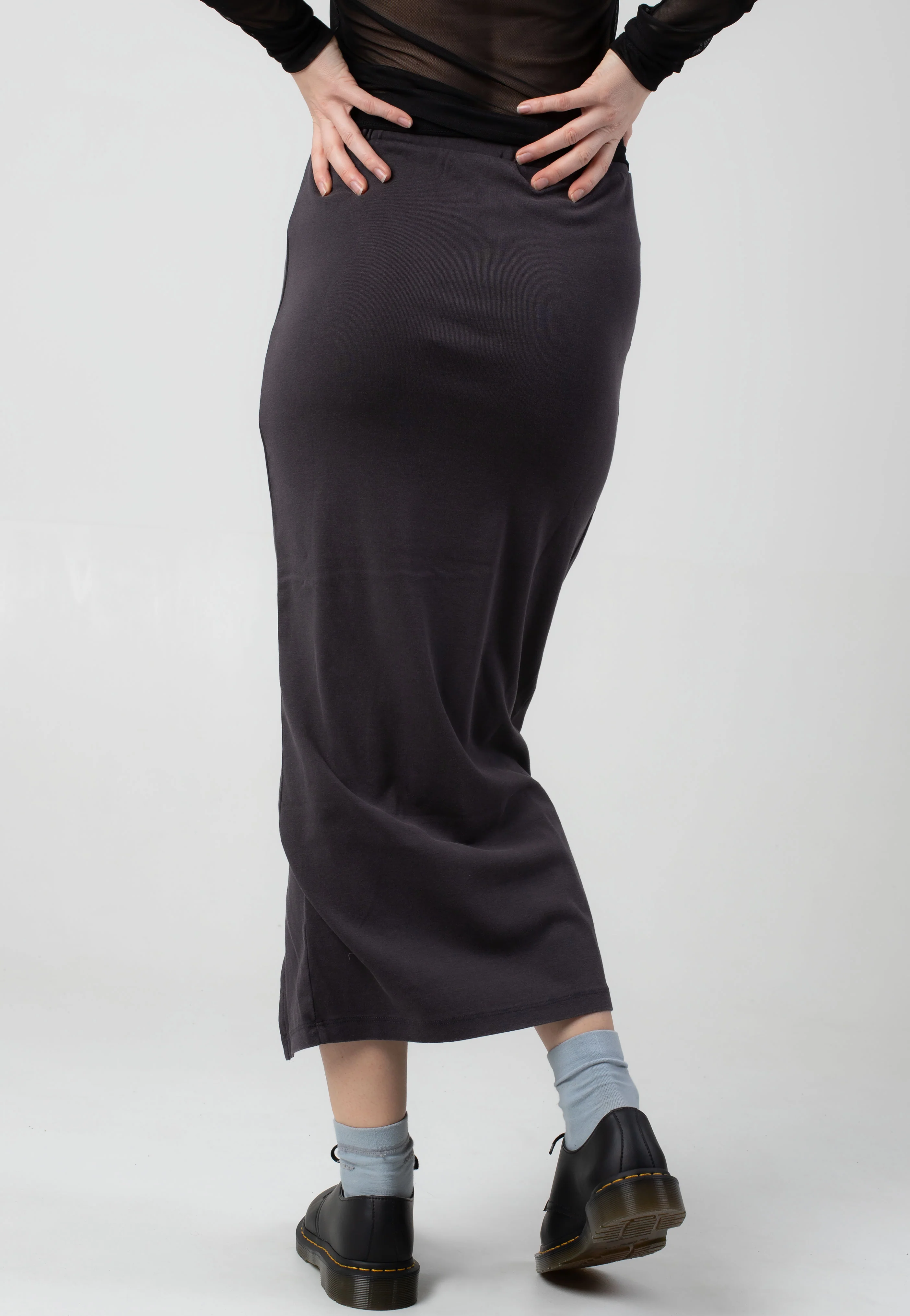 Athea Washed Obsidian - Skirt - Image 3