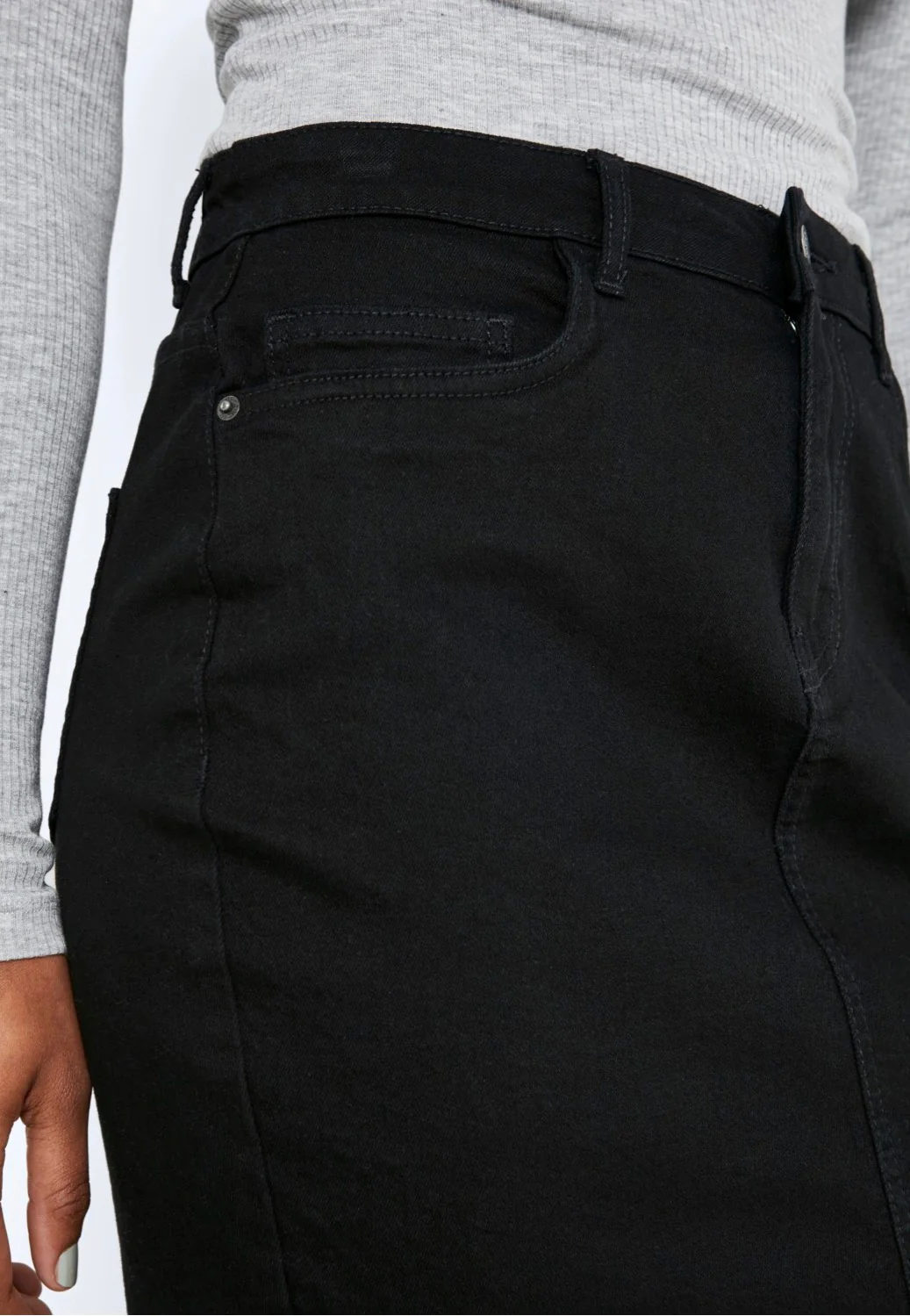 Be Callie Black - Skirt - Image 4