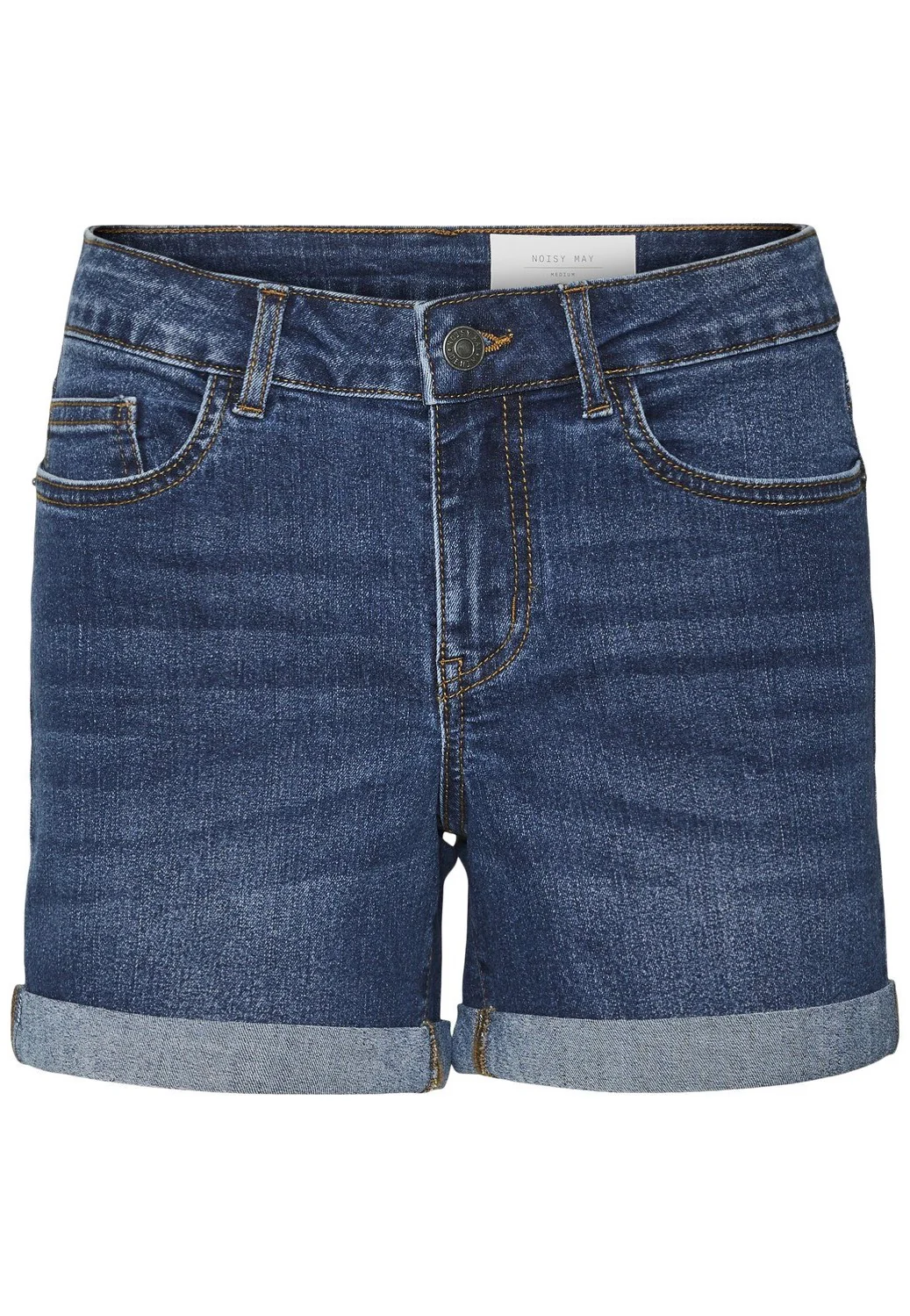 Be Lucy Medium Blue Denim - Shorts - Image 8