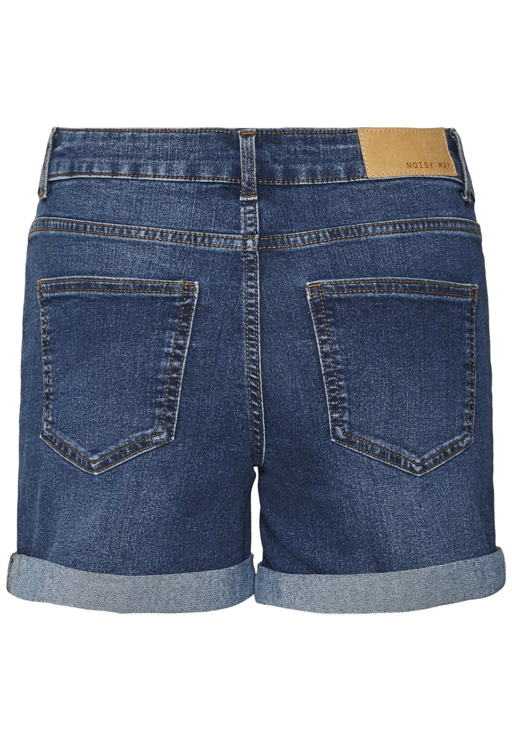 Be Lucy Medium Blue Denim - Shorts - Image 9