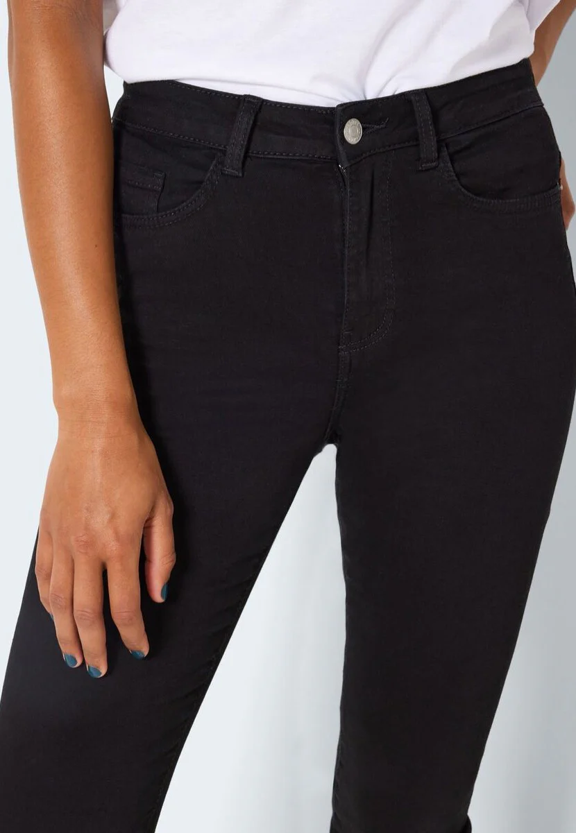 Callie Seamless Black - Jeans - Image 2