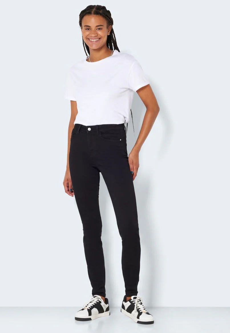 Callie Seamless Black - Jeans - Image 4