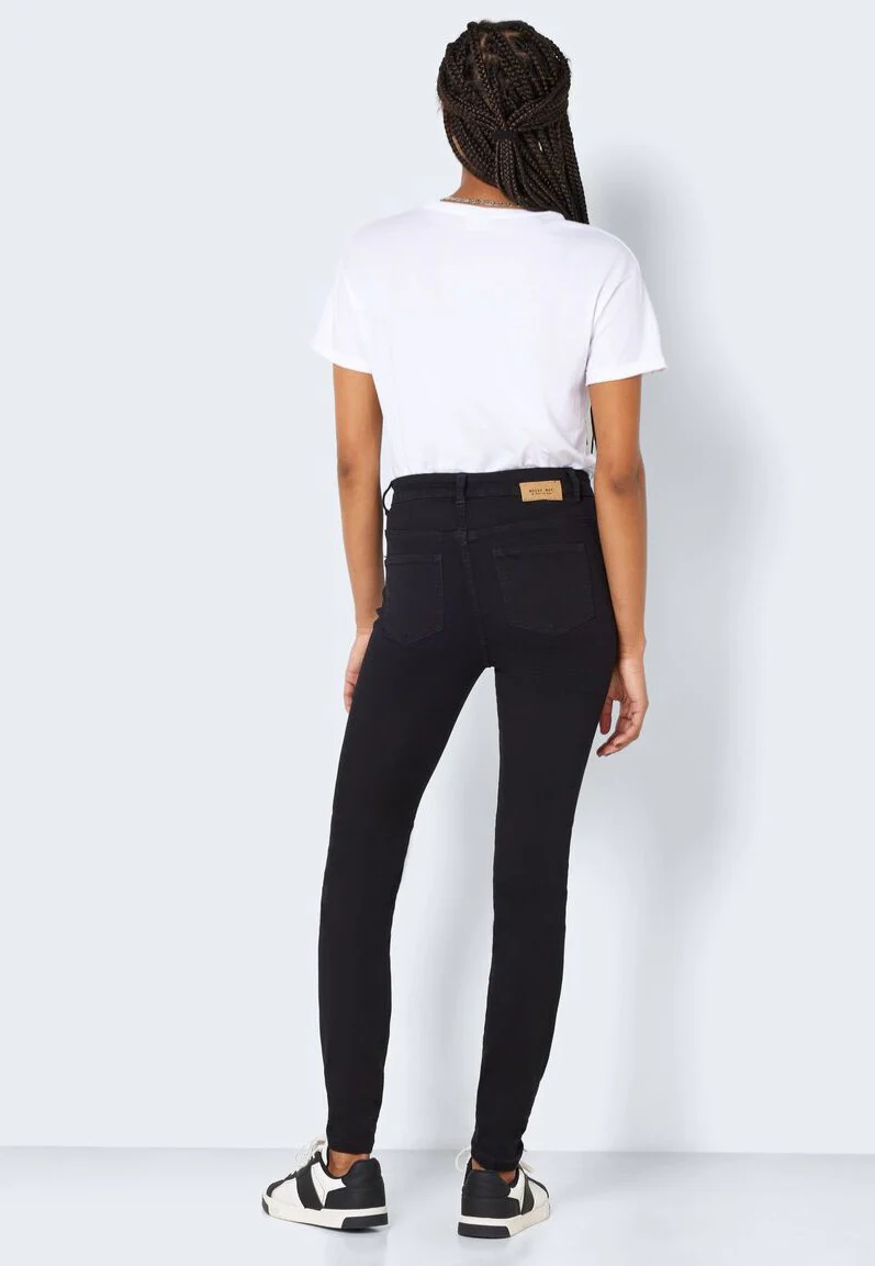 Callie Seamless Black - Jeans - Image 5