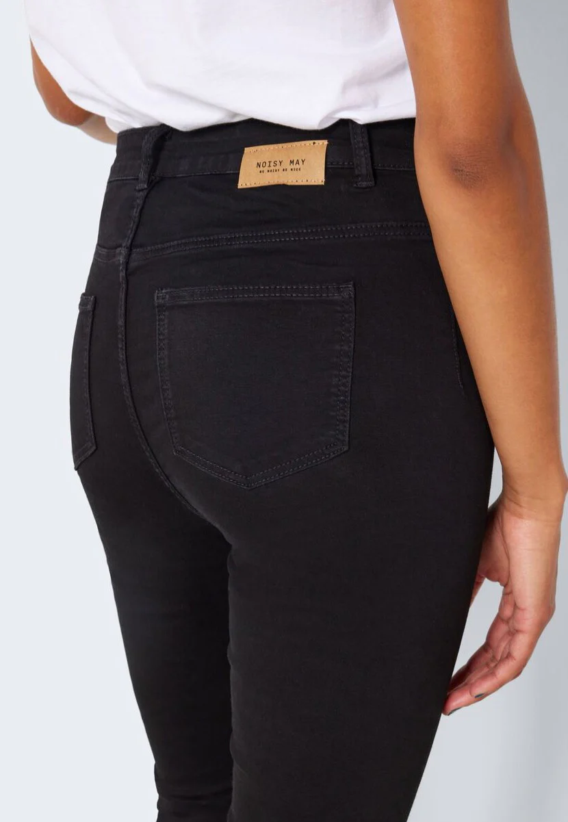 Callie Seamless Black - Jeans - Image 6