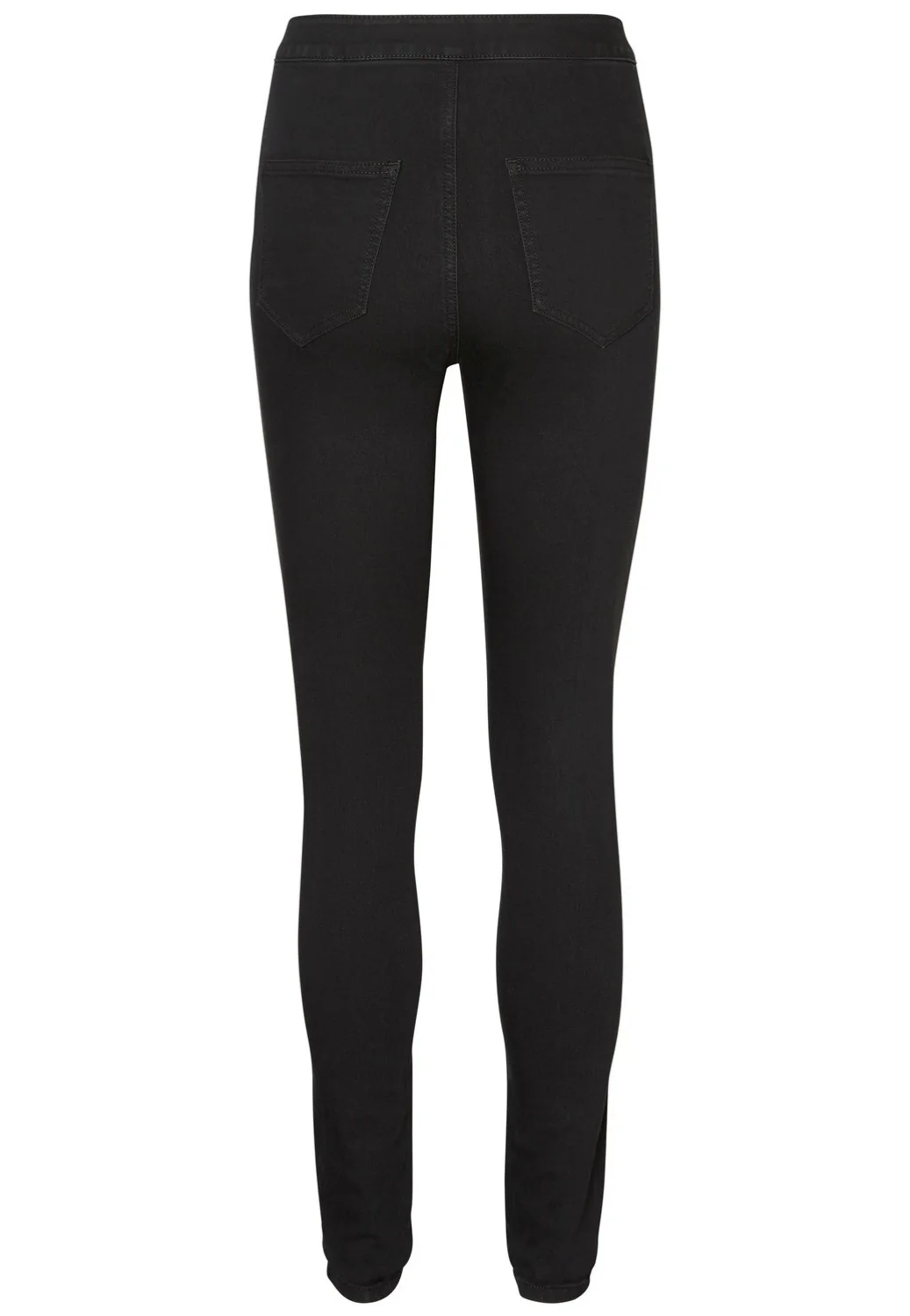 Callie Skinny Black Denim - Jeans - Image 7
