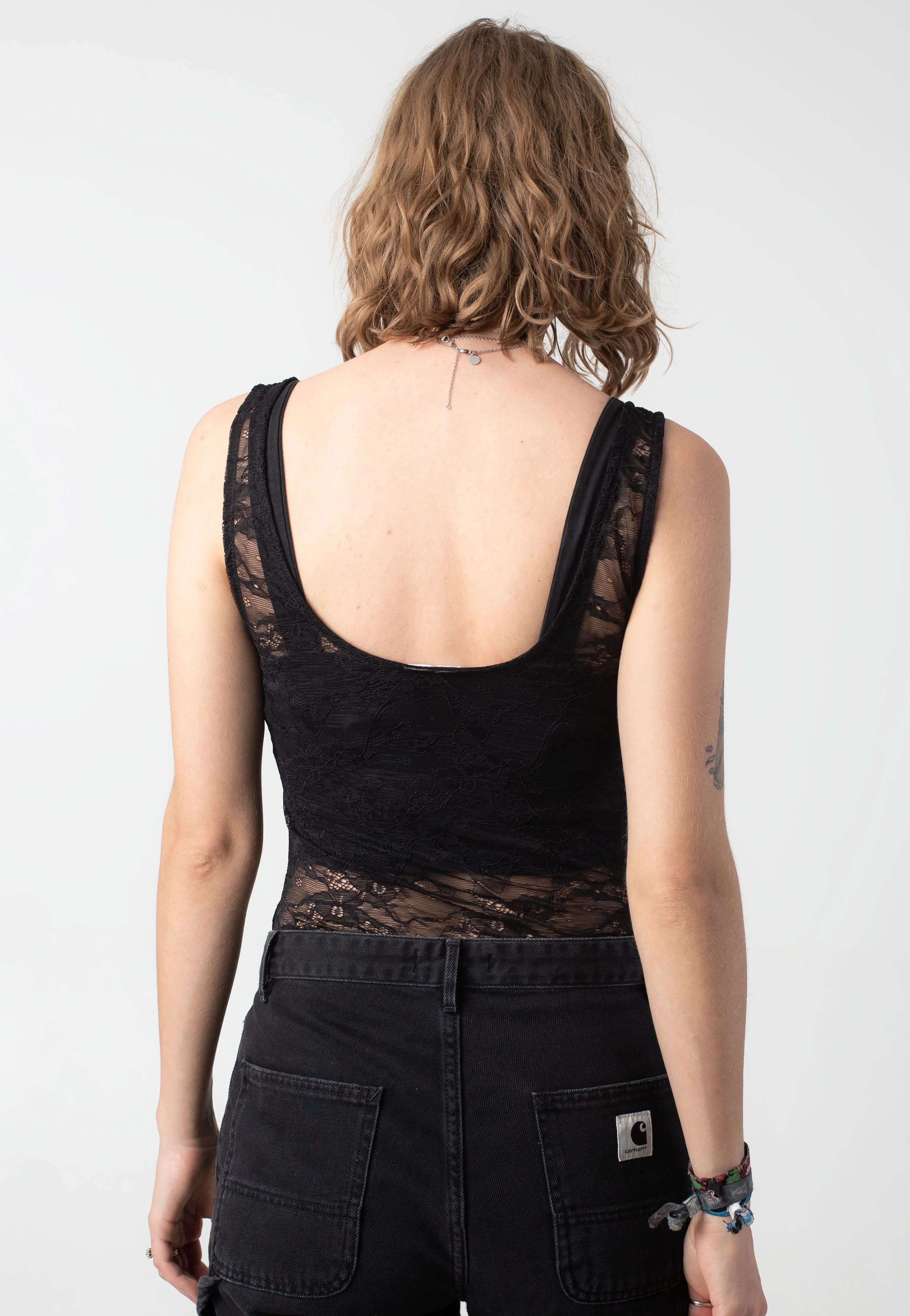 Carota Lace Black - Body - Image 2