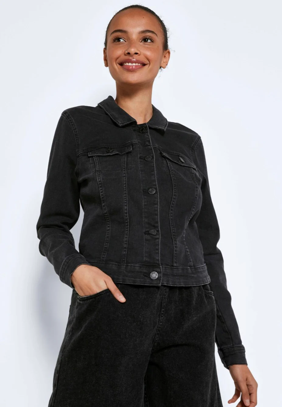Debra Black - Jeans Jacket