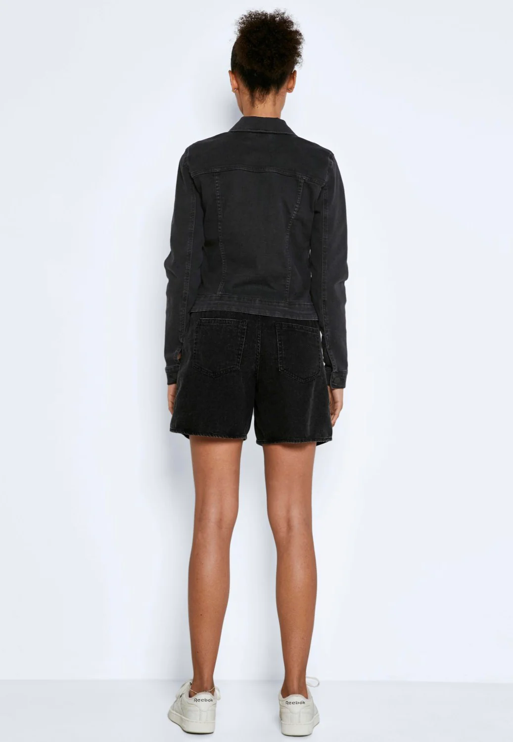 Debra Black - Jeans Jacket - Image 5