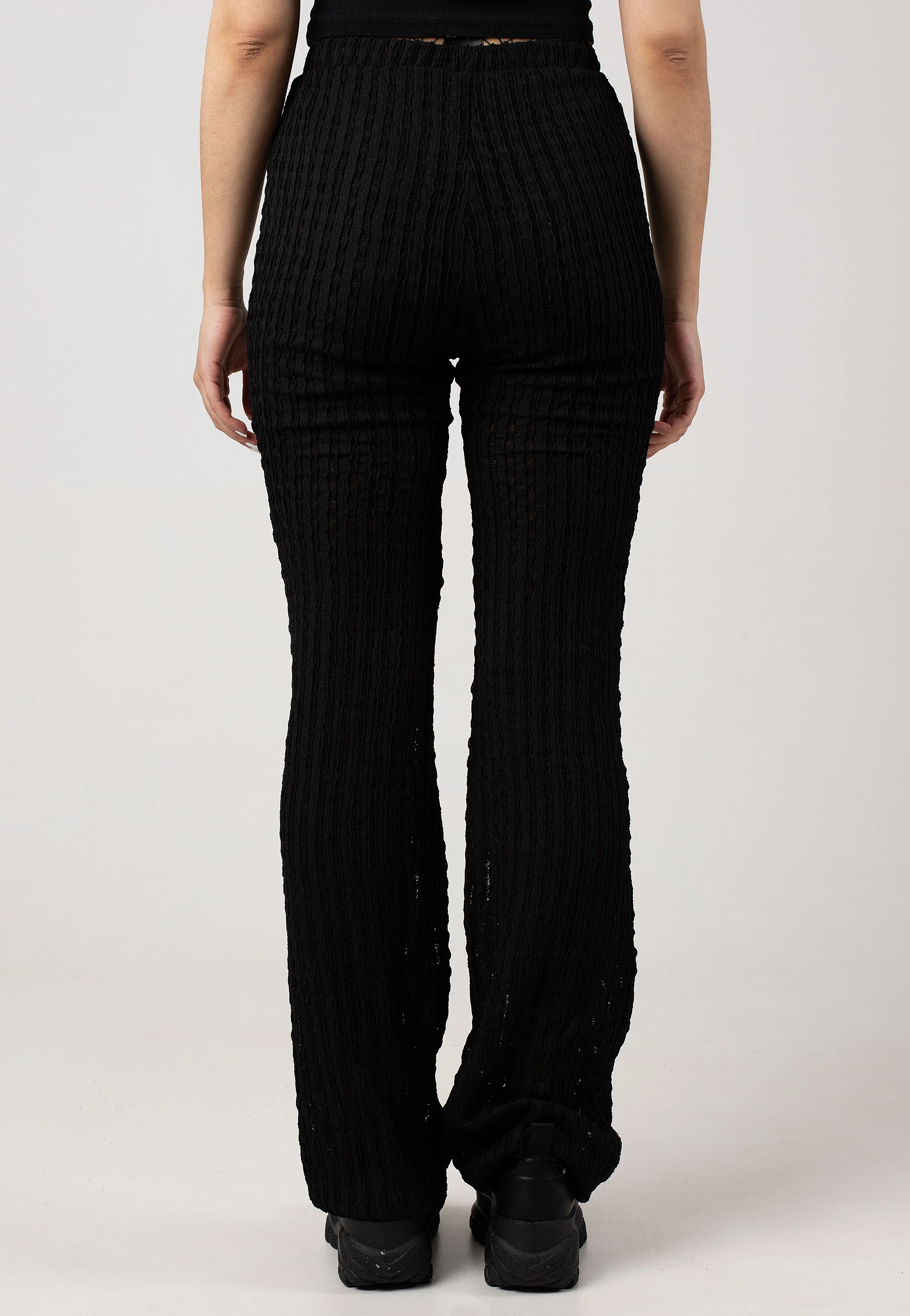 Dinah Lace Black - Pants - Image 2