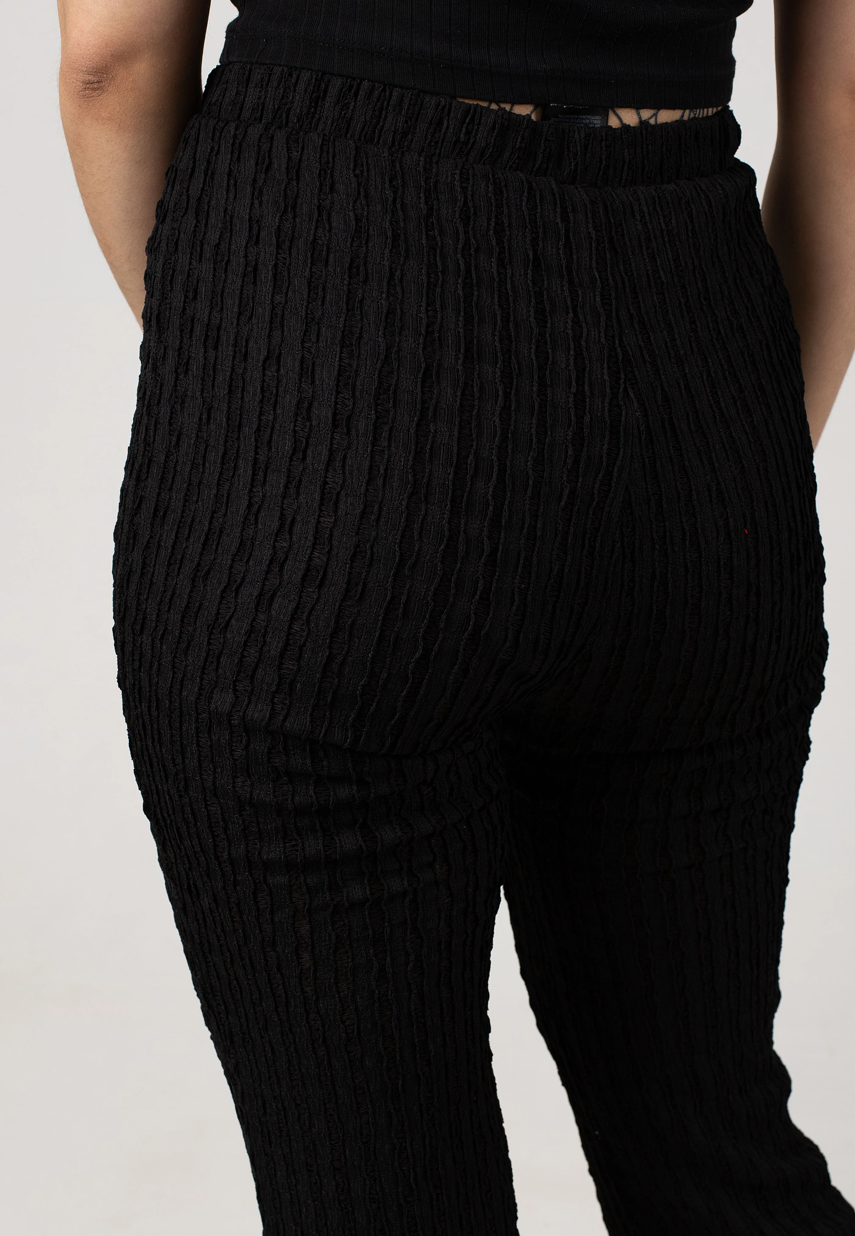 Dinah Lace Black - Pants - Image 4
