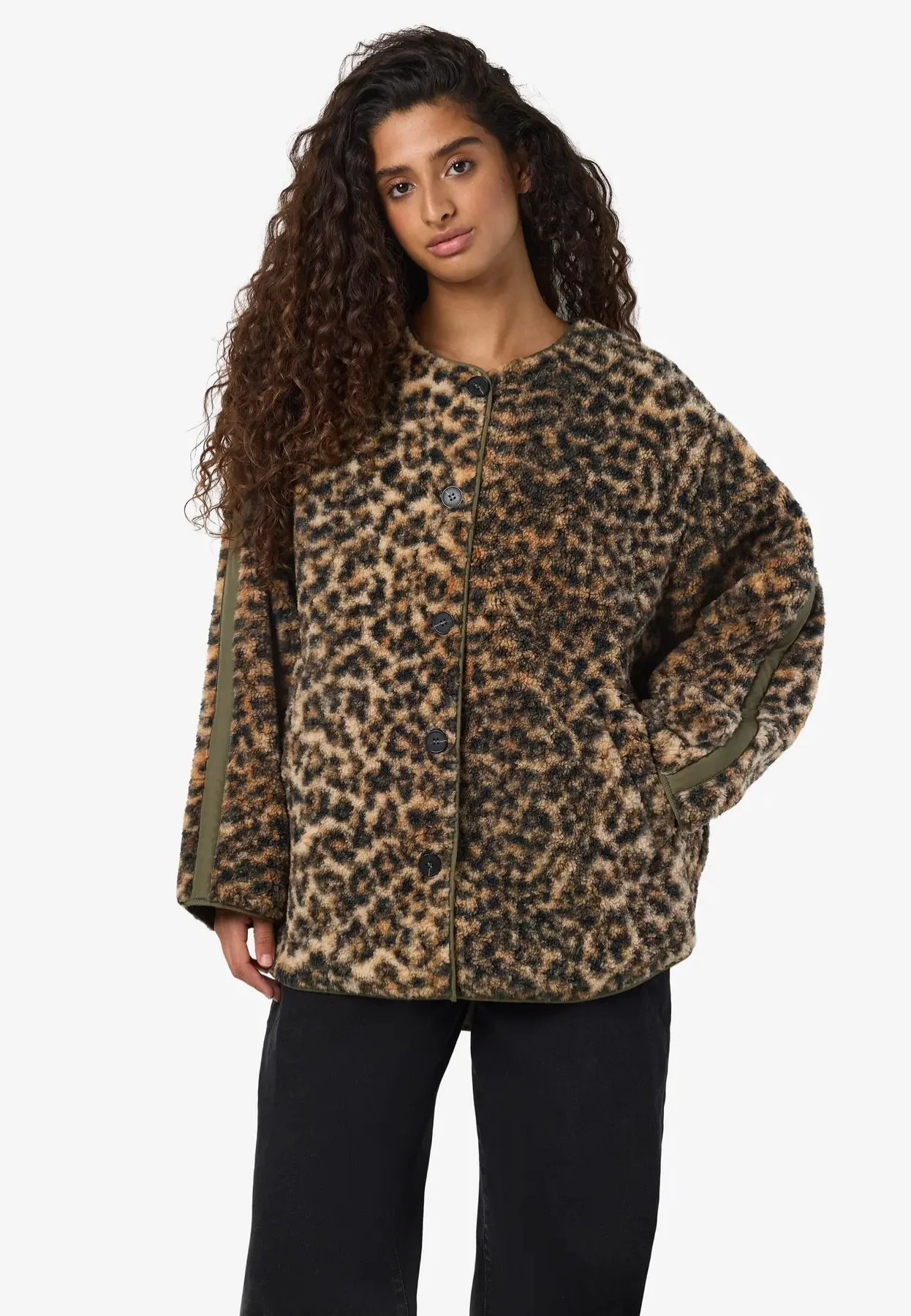 Feline Teddy Birch Leo - Jacket