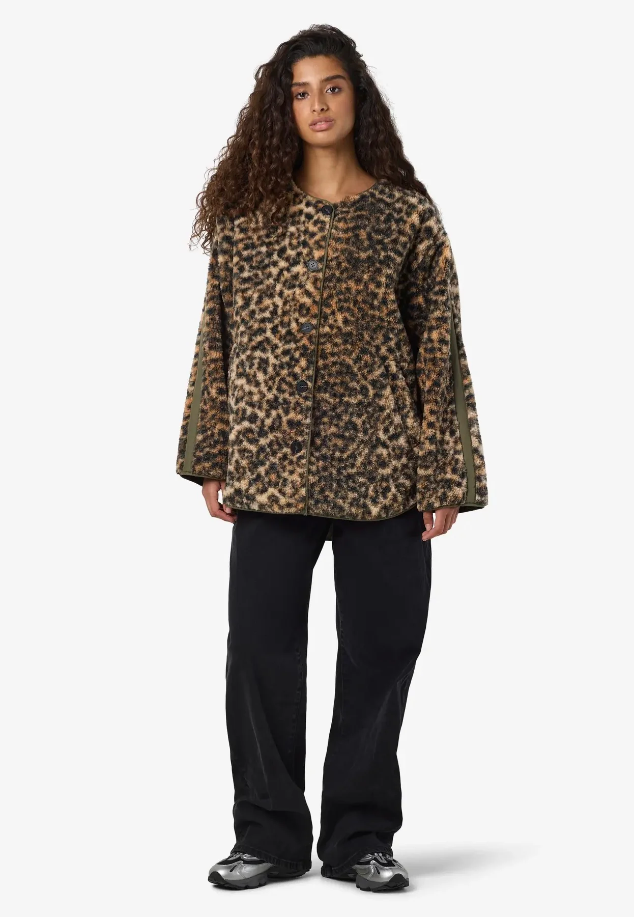 Feline Teddy Birch Leo - Jacket - Image 2
