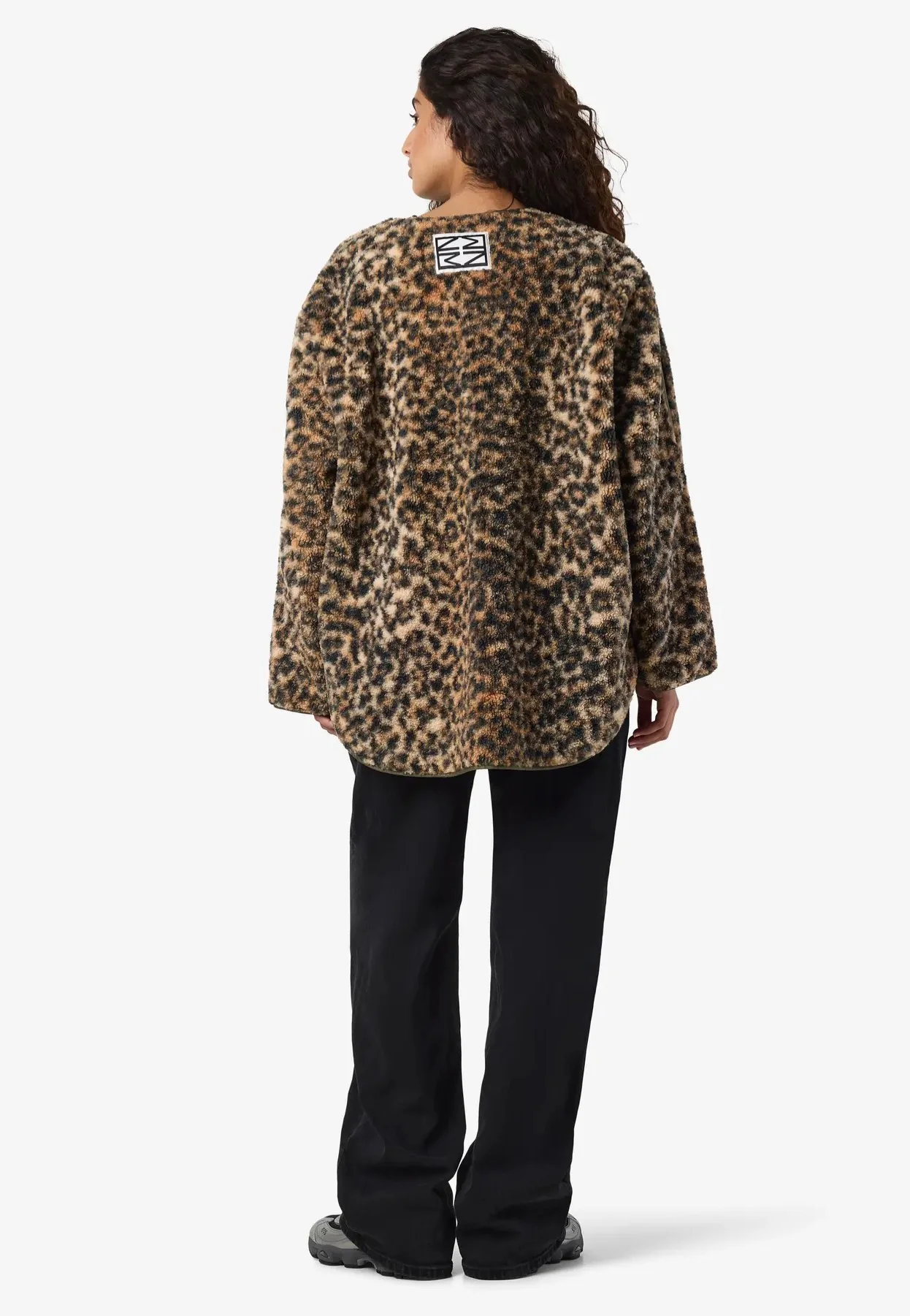 Feline Teddy Birch Leo - Jacket - Image 3