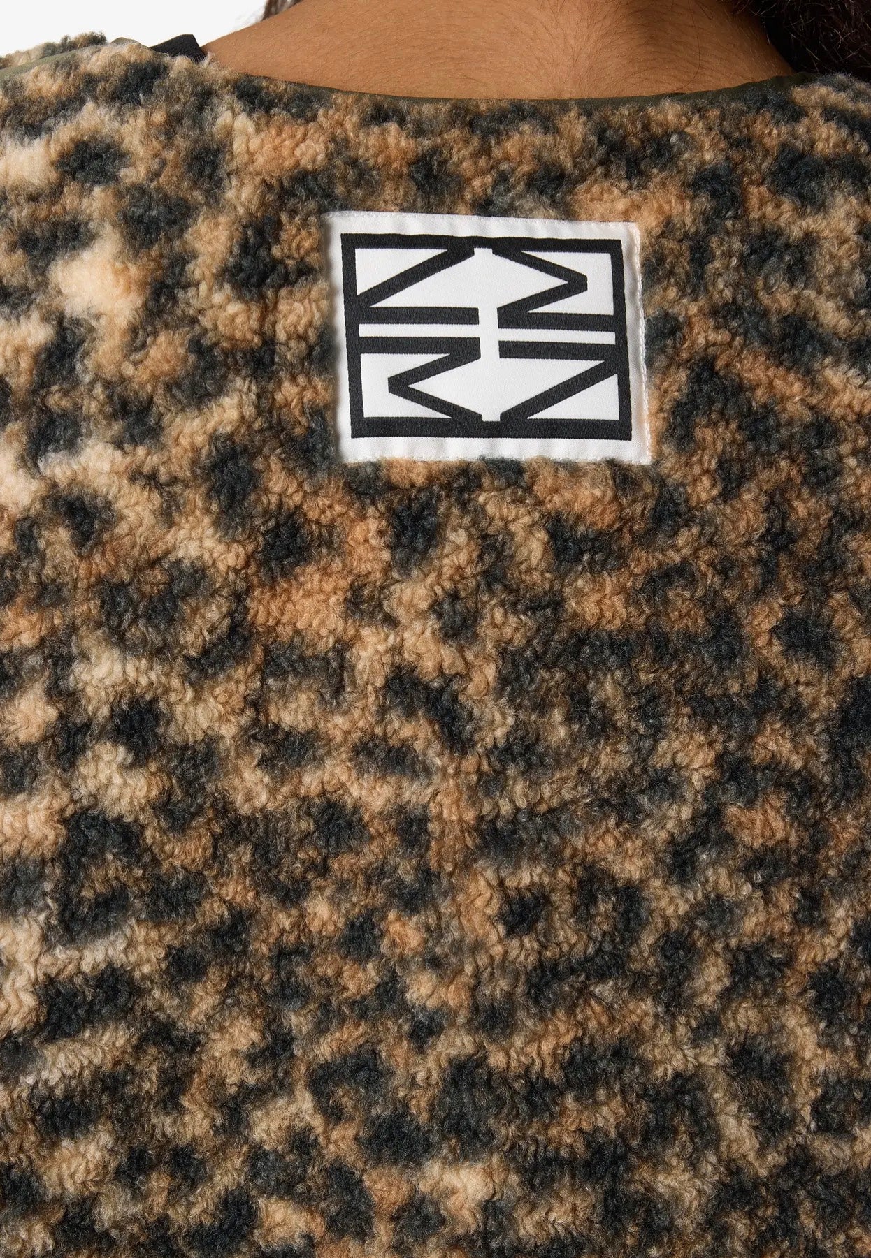 Feline Teddy Birch Leo - Jacket - Image 5
