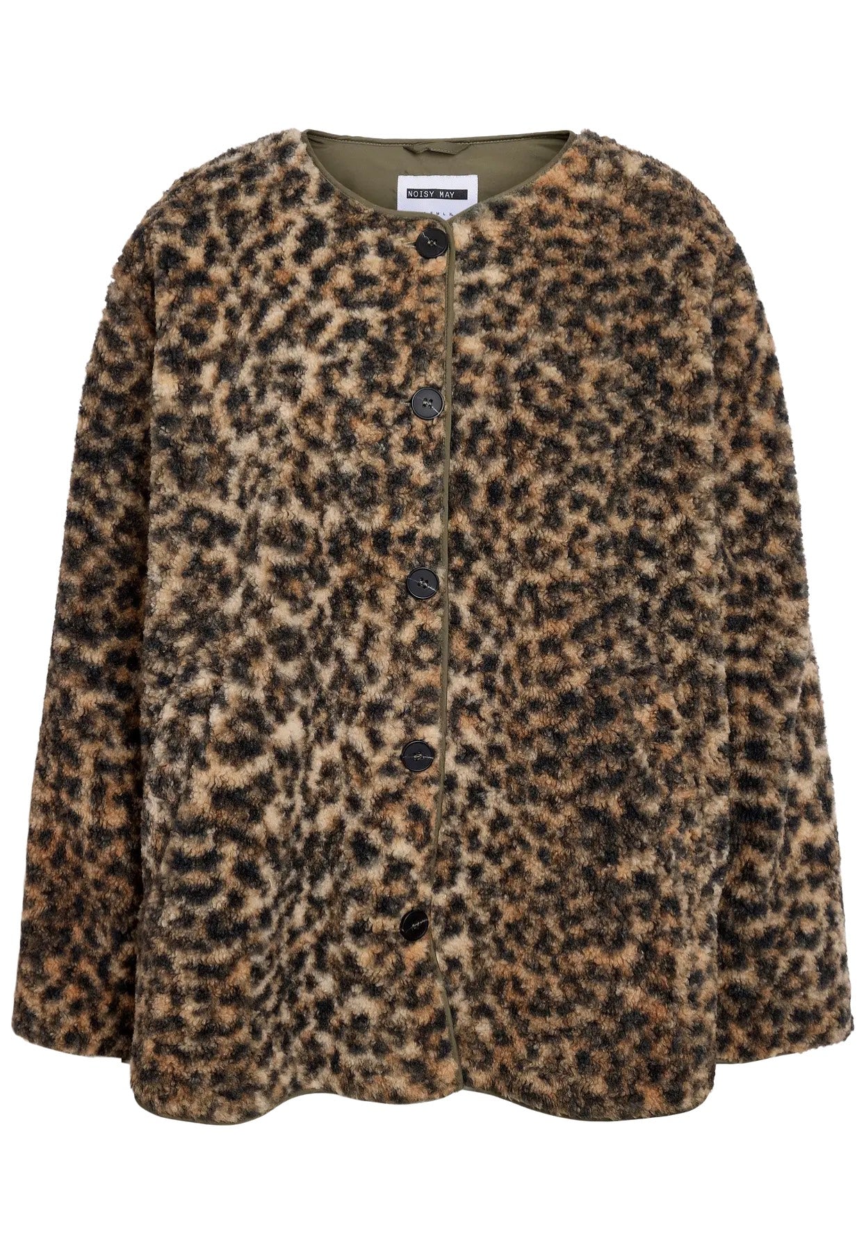 Feline Teddy Birch Leo - Jacket - Image 6