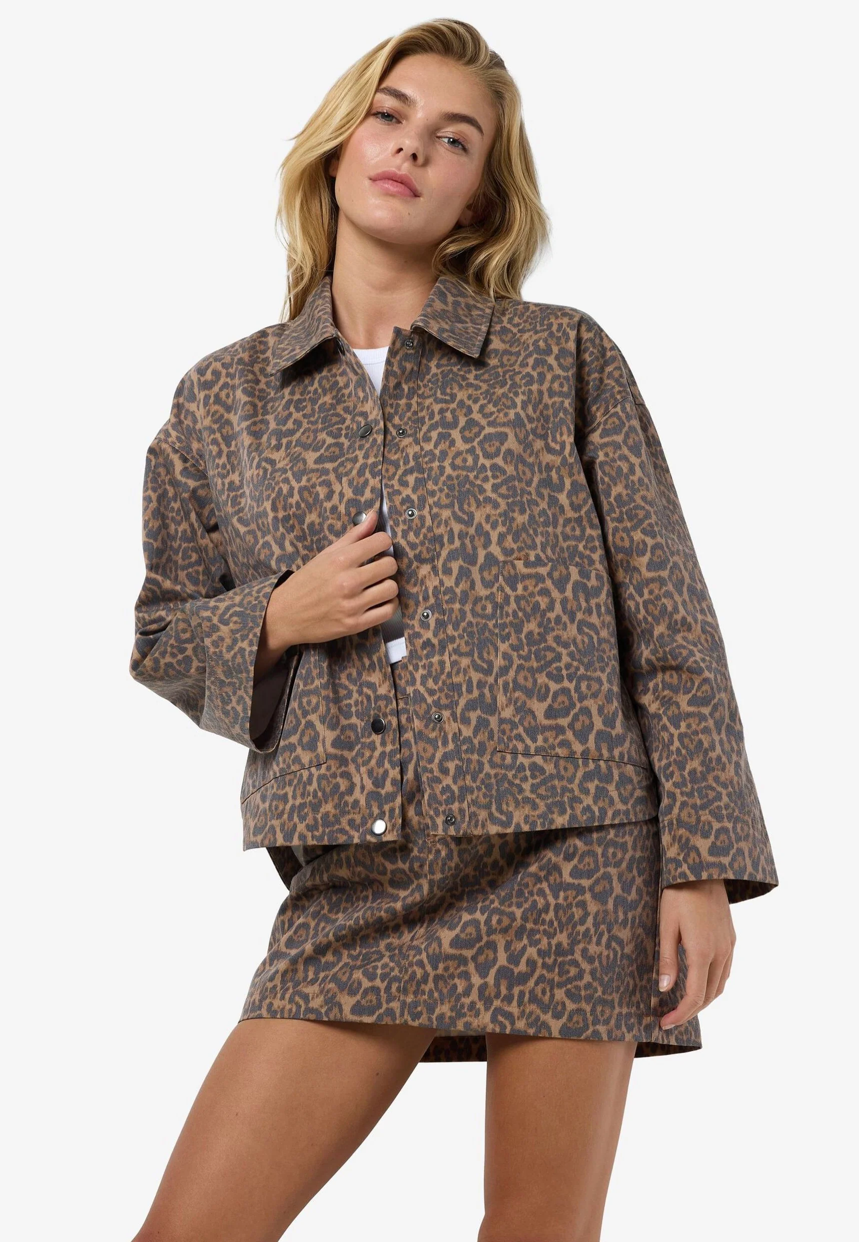 Hill Monks Robe Leo - Jacket