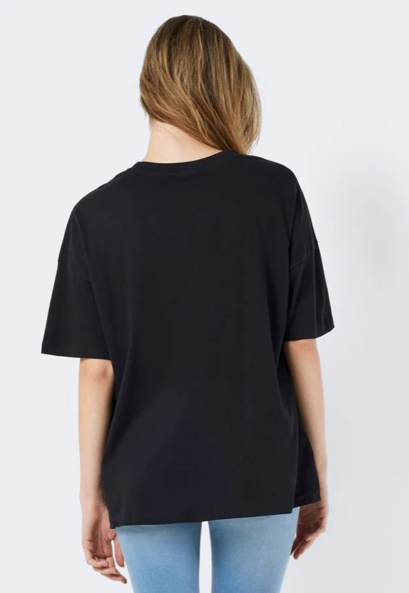 Ida O Neck Black - Top - Image 3