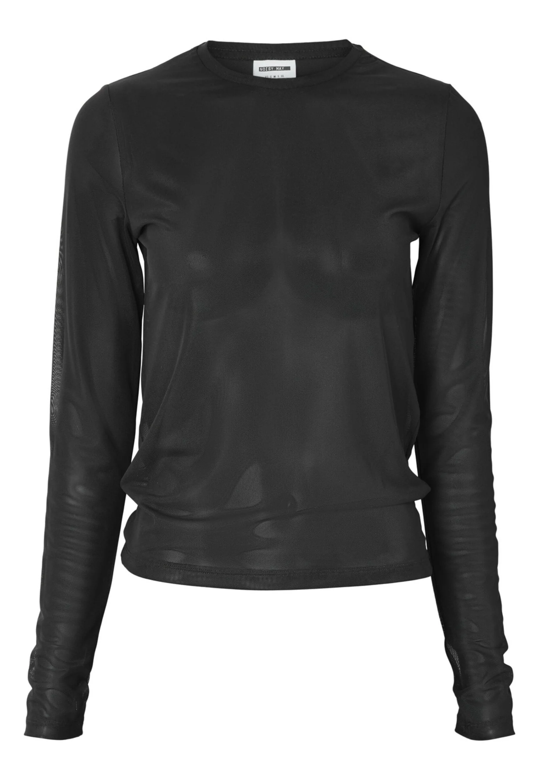 Judith Mesh Black - Longsleeve - Image 8