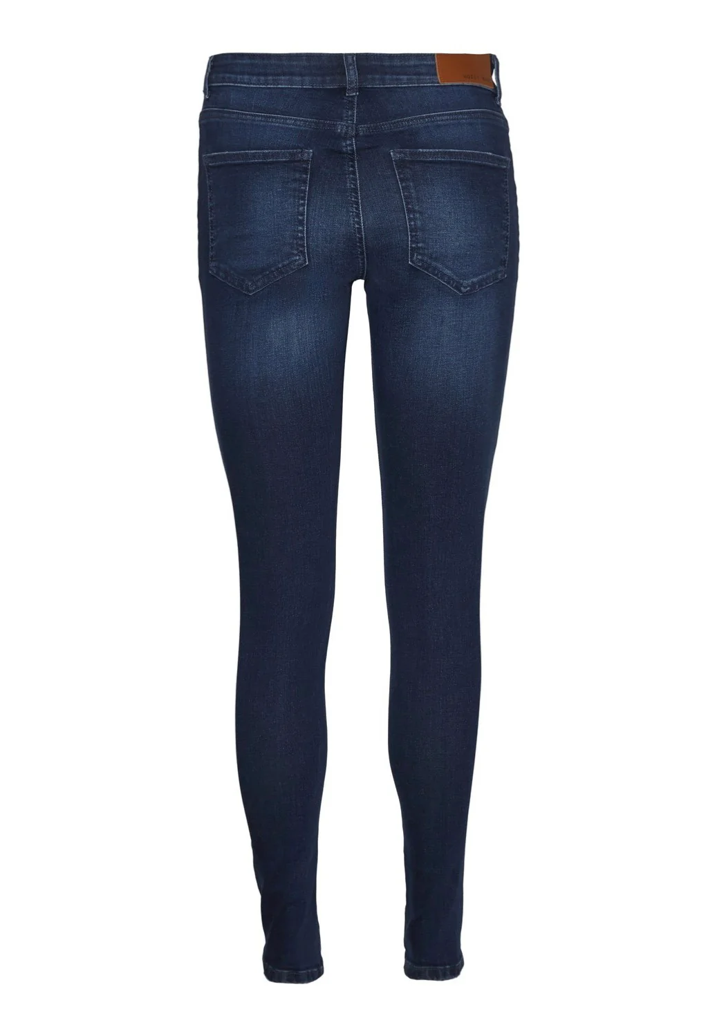 Lucy Skinny Dark Blue Denim - Jeans - Image 7