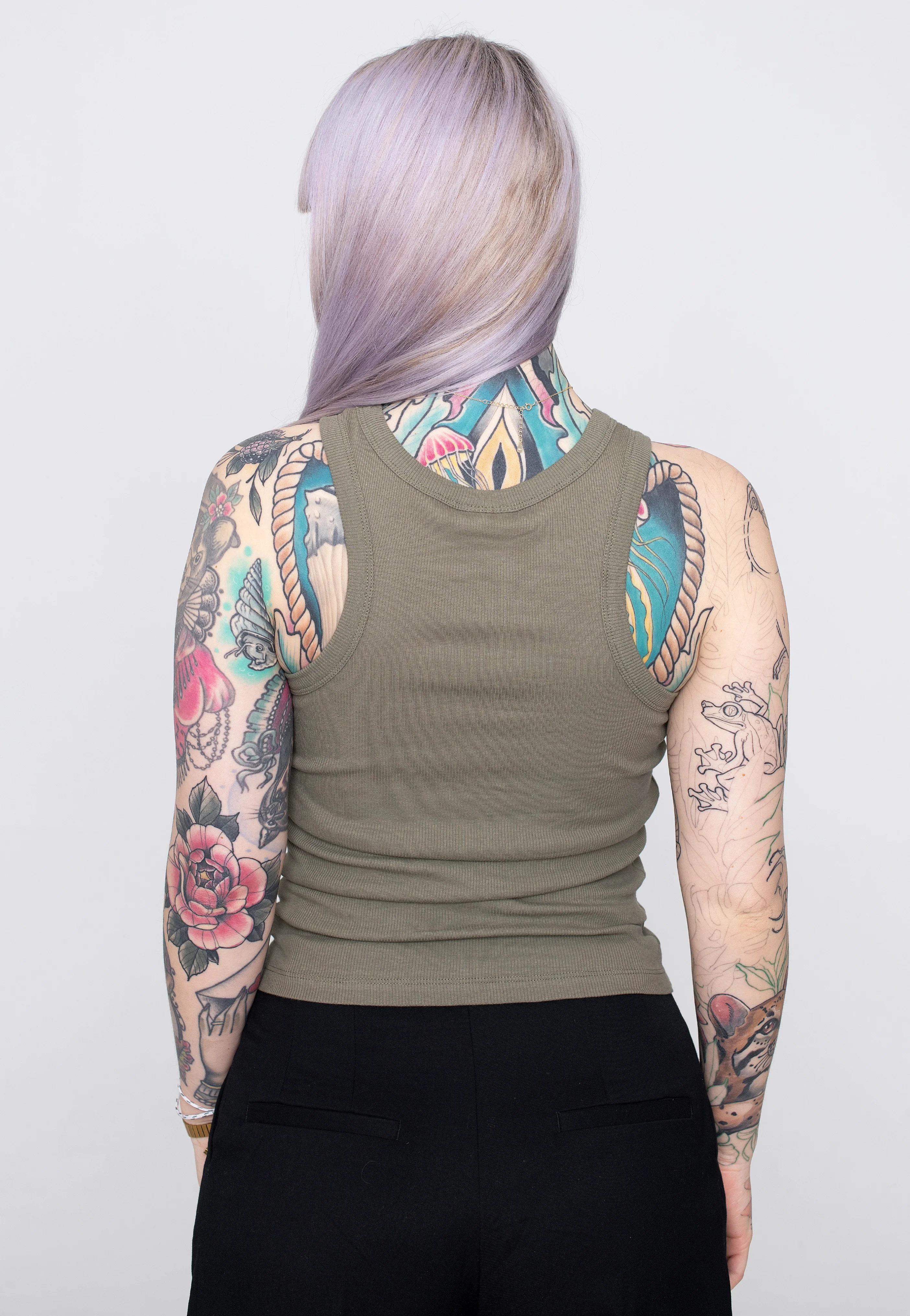 Maya Halter Neck Kalamata - Tank - Image 3